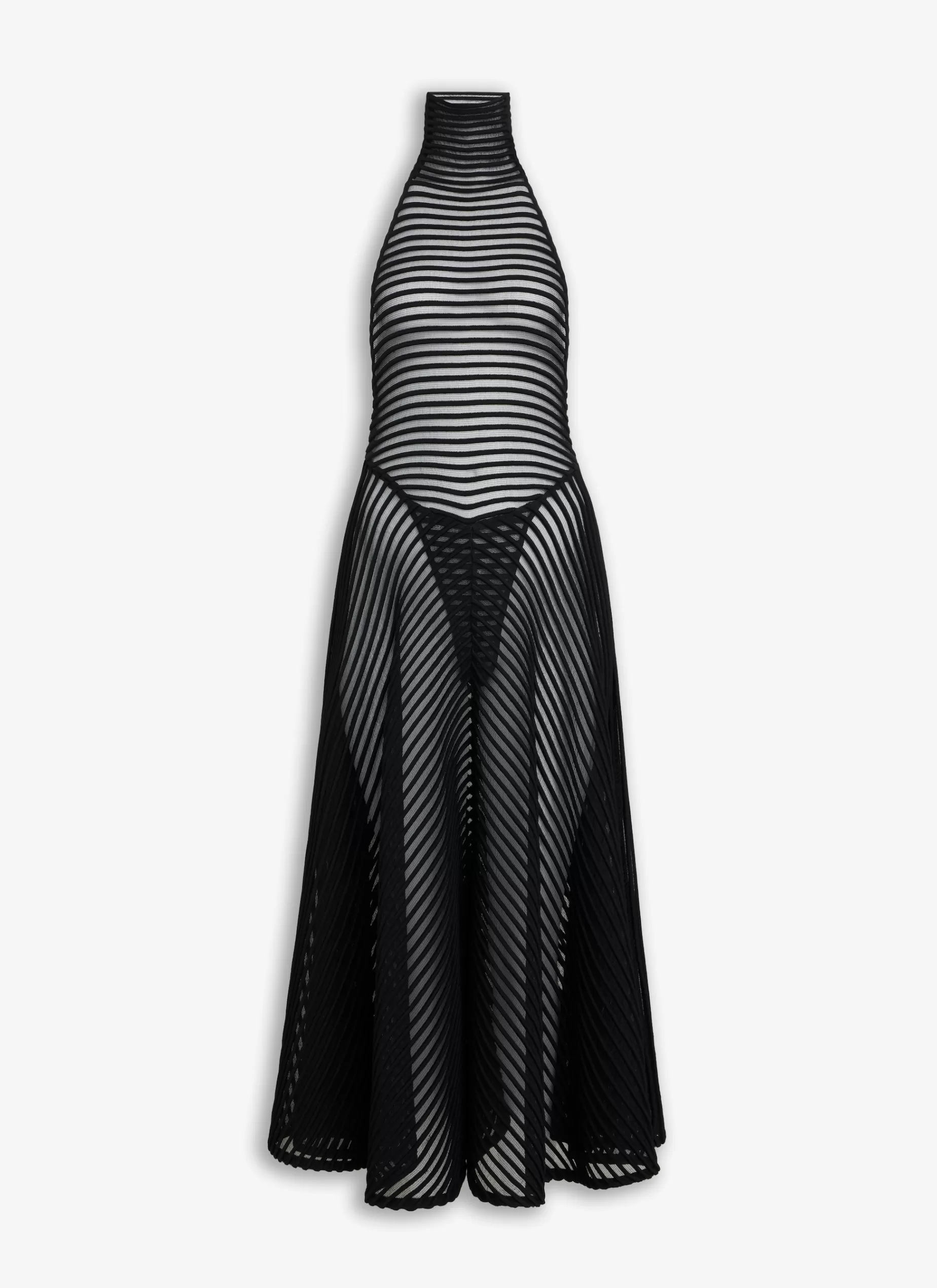 Alaïa NECKHOLDER-KLEID< Kleider