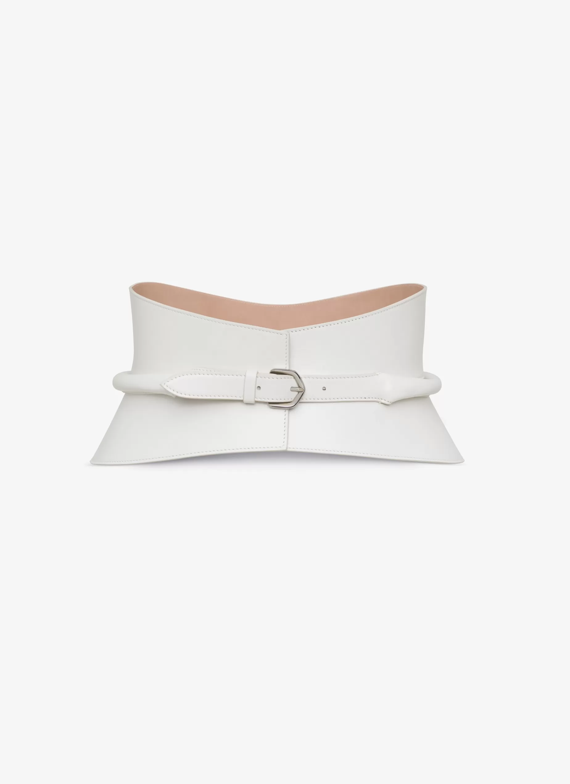Alaïa NEO-BUSTIER-GÜRTEL AUS KALBSLEDER< Korsettgürtel