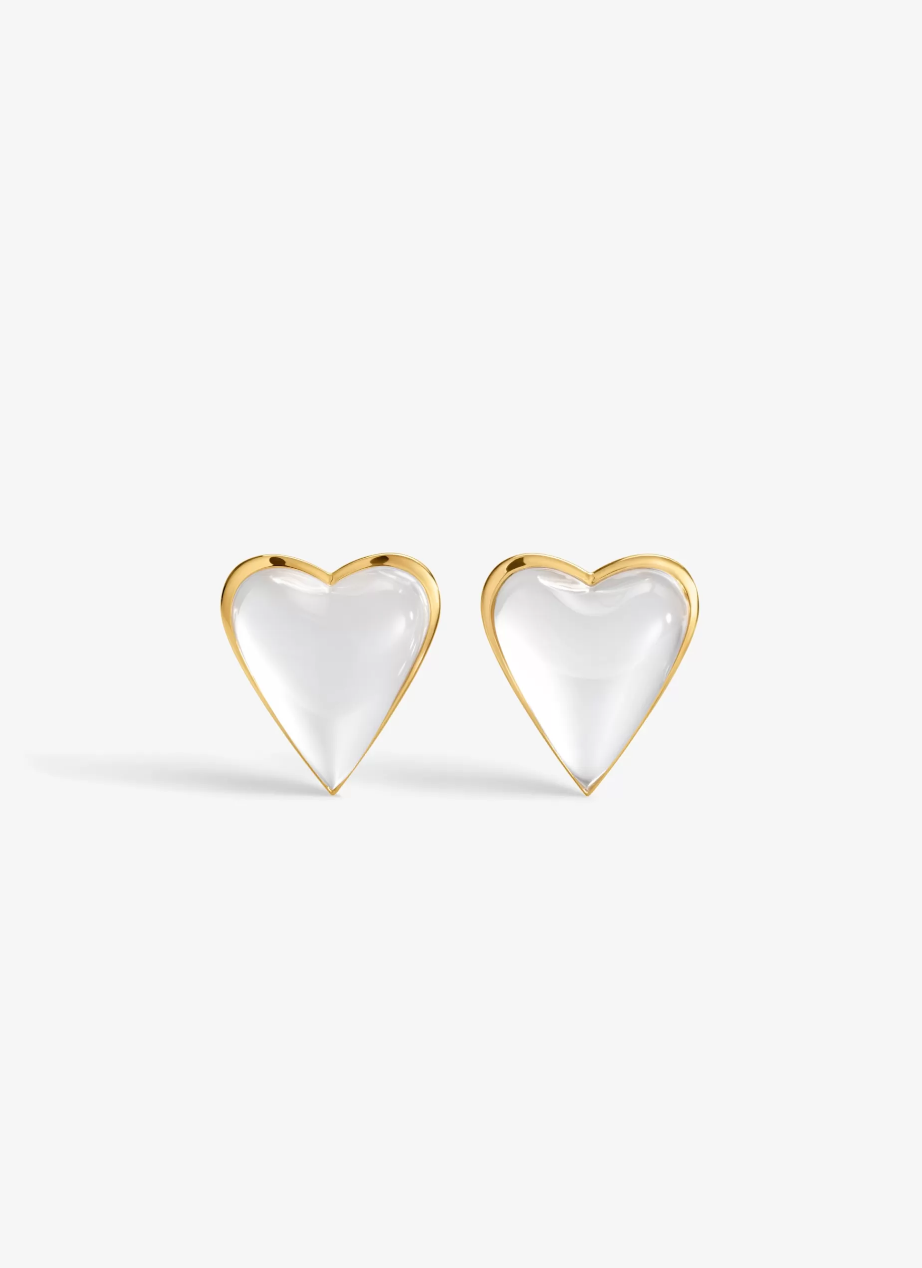 Alaïa OHRRINGE LE CŒUR BOMBE< Schmuck