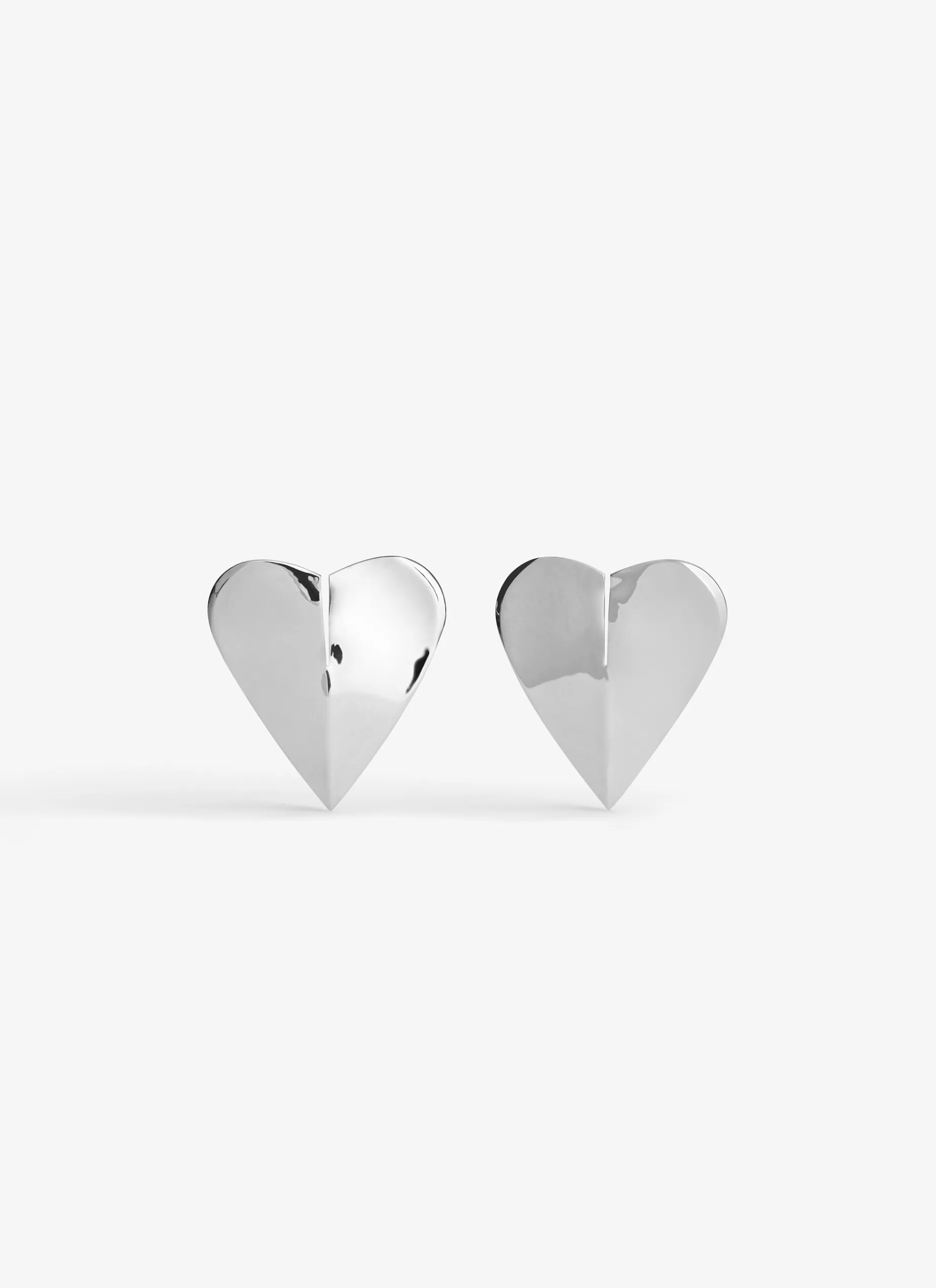 Alaïa OHRRINGE LE CŒUR TORN< Schmuck
