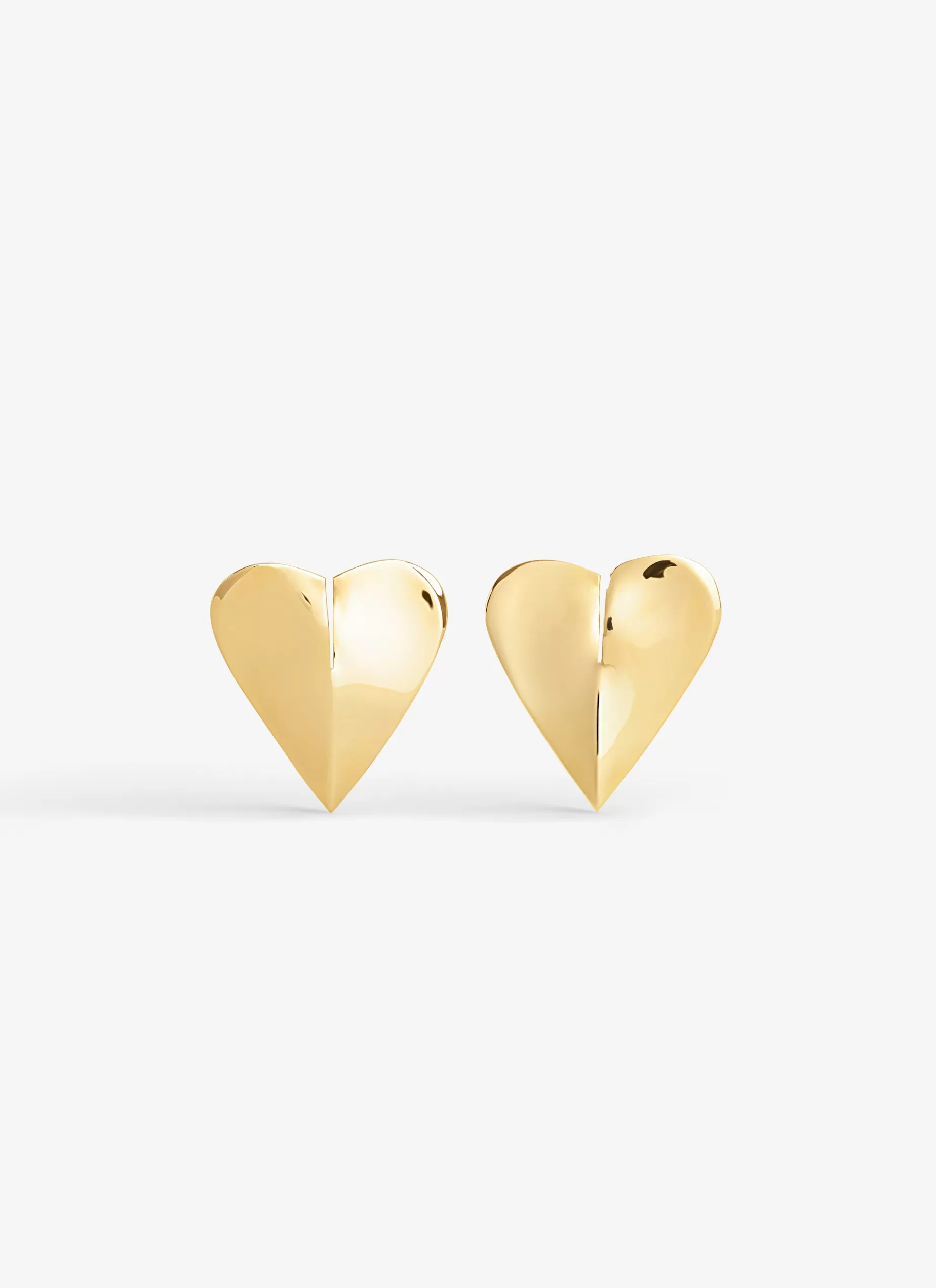Alaïa OHRRINGE LE CŒUR TORN< Schmuck