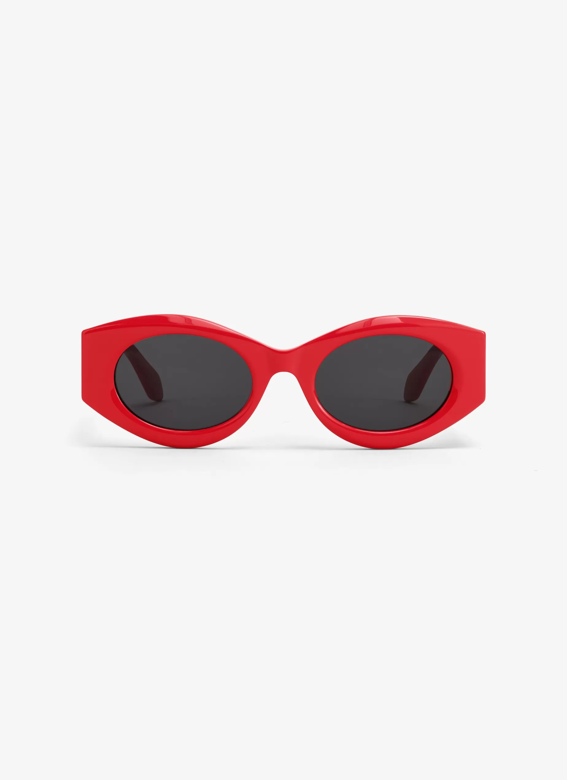 Alaïa OVALE SONNENBRILLE< Sonnenbrillen