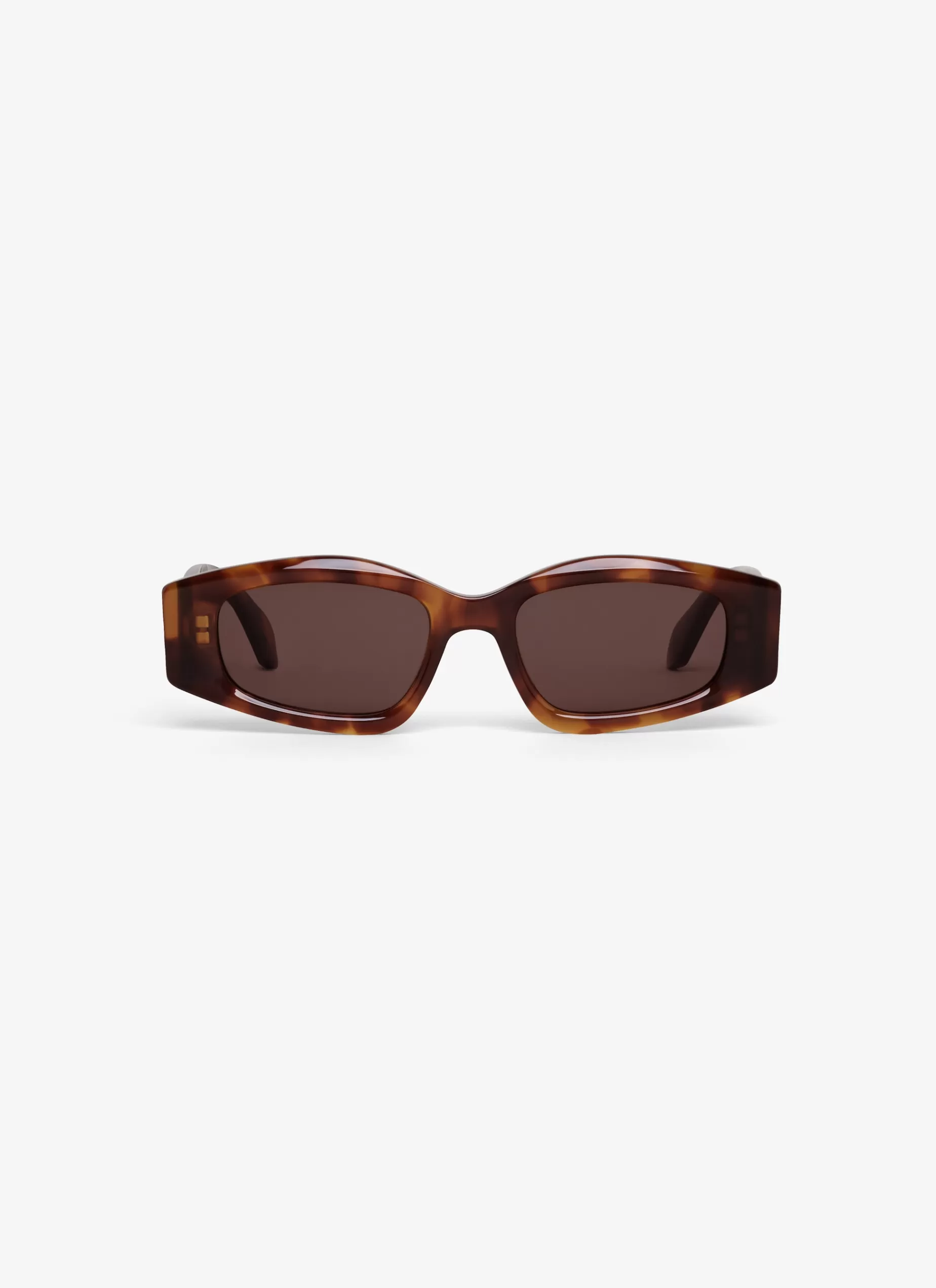 Alaïa OVALE SONNENBRILLE< Sonnenbrillen