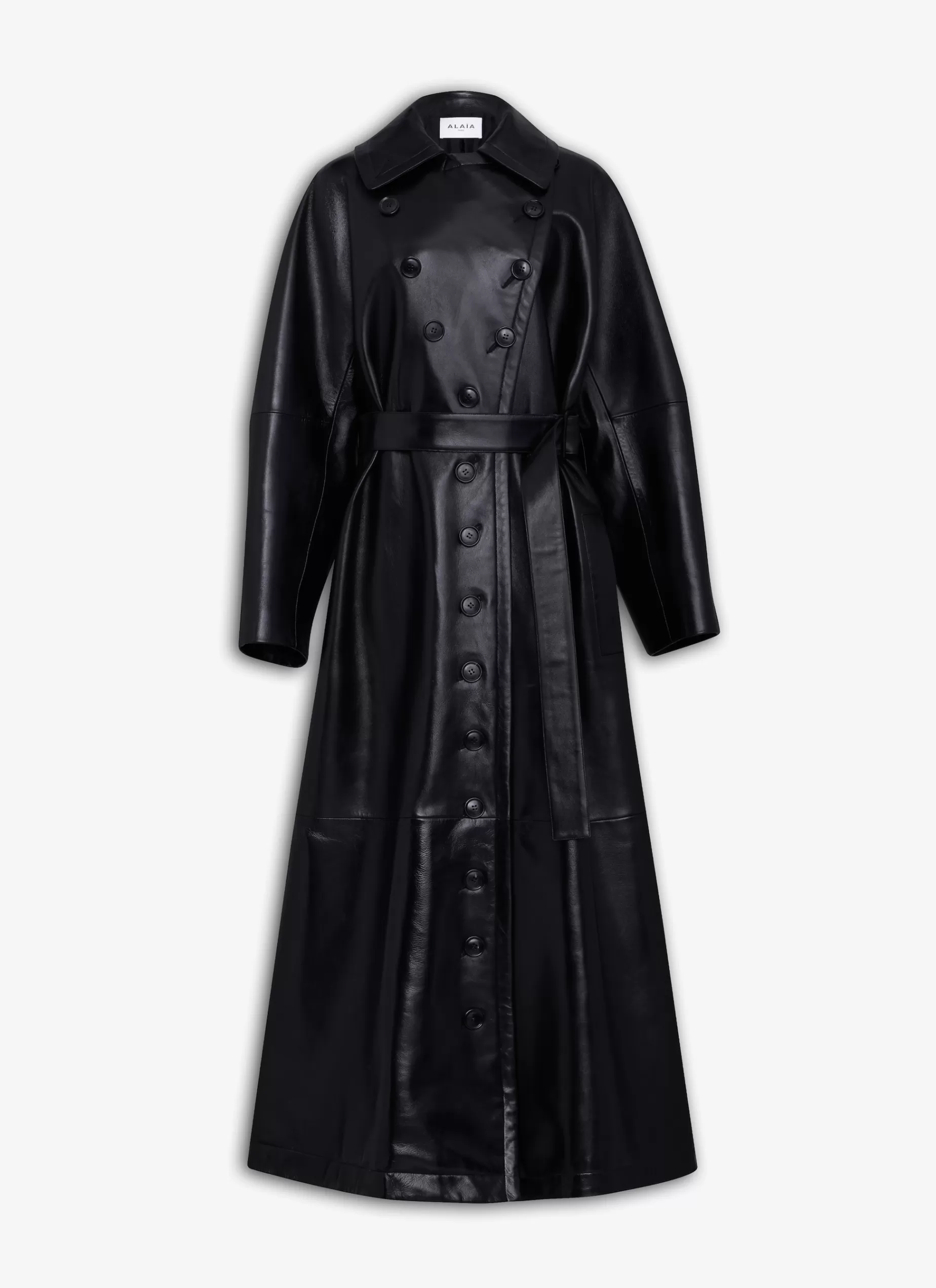 Alaïa PAPIER-TRENCHCOAT< Mäntel & Jacken