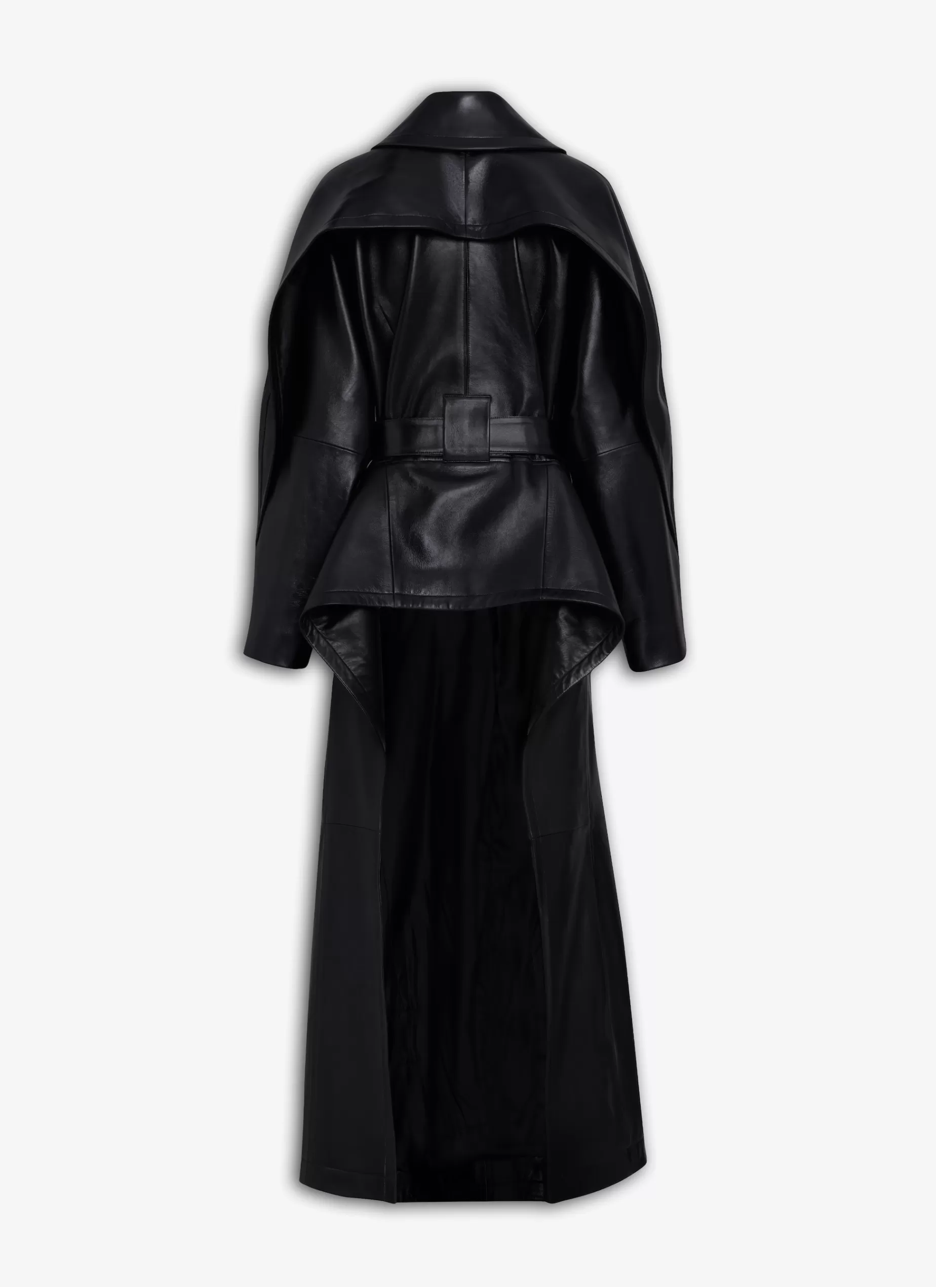 Alaïa PAPIER-TRENCHCOAT< Mäntel & Jacken