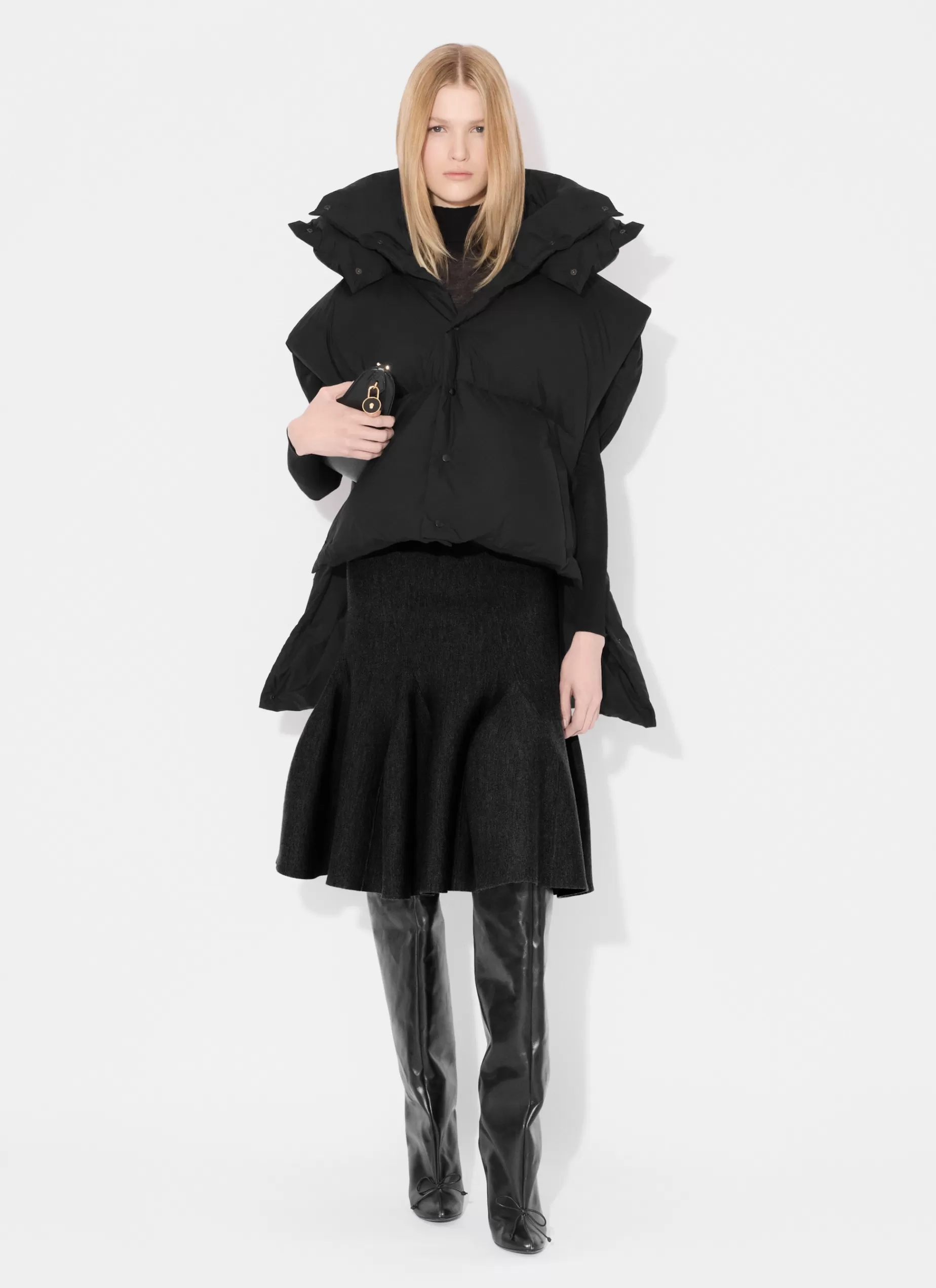 Alaïa PUFFERJACKE< Mäntel & Jacken