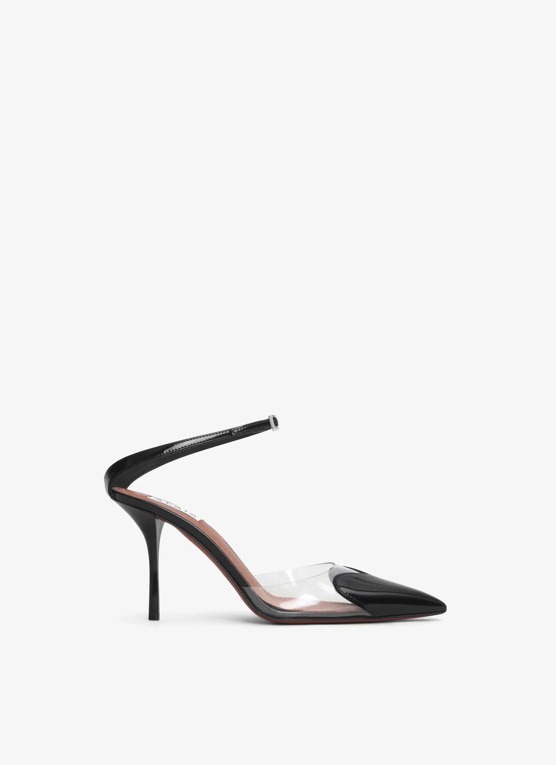 Alaïa PUMPS LE CŒUR AUS LACK-KALBSLEDER< Sandalen | Le Cœur