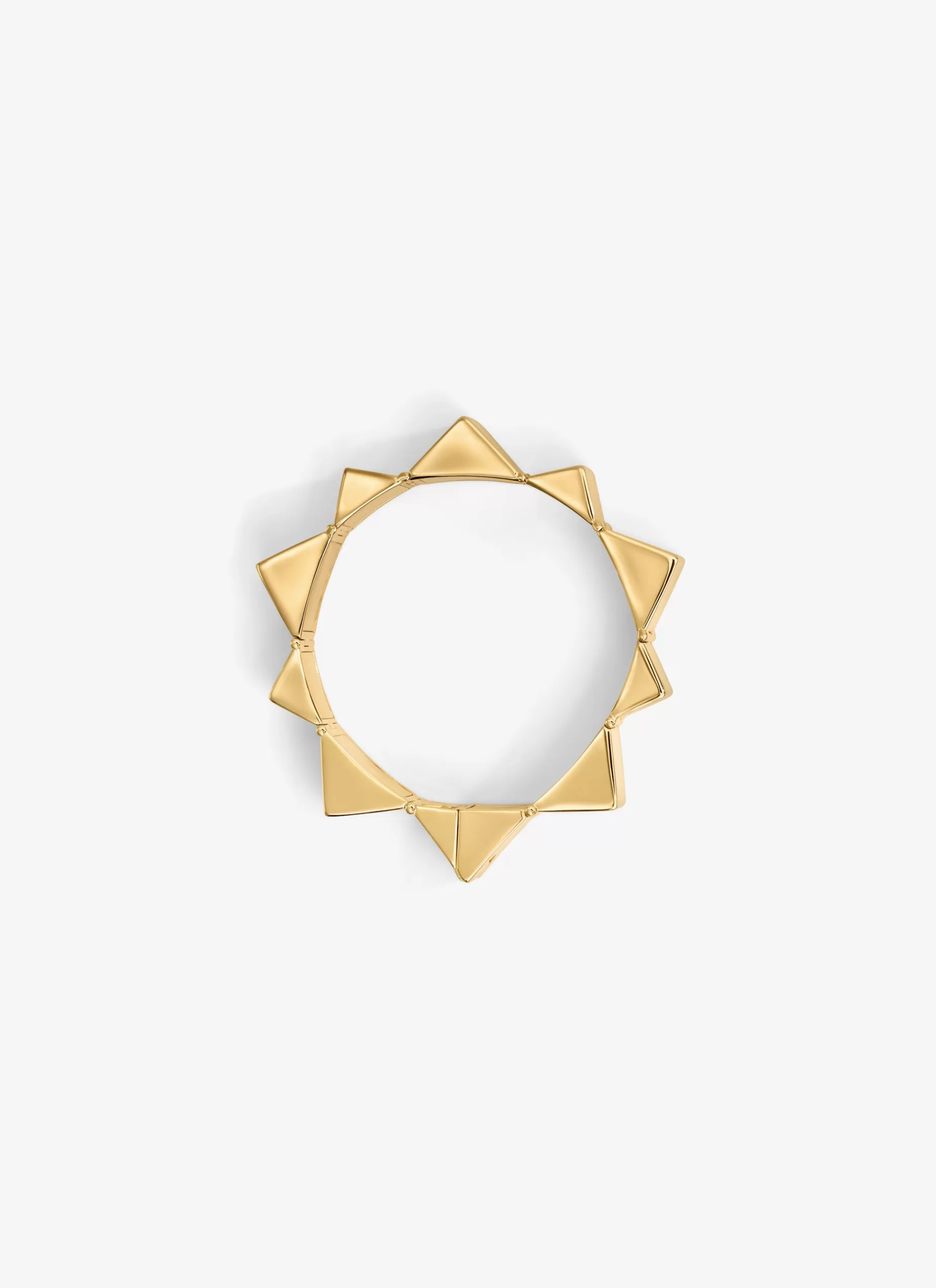 Alaïa PYRAMIDENARMBAND< Schmuck