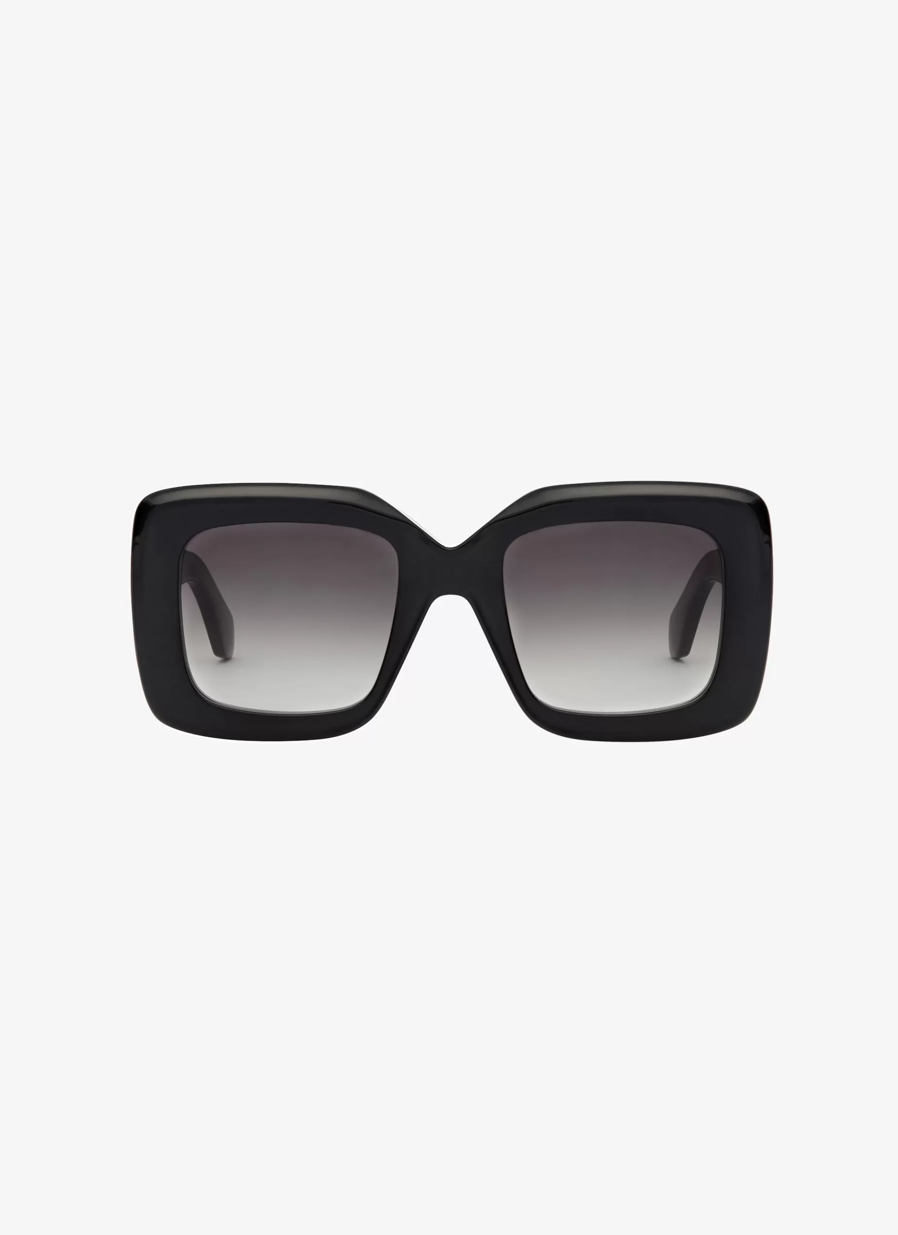 Alaïa QUADRATISCHE SONNENBRILLE< Sonnenbrillen