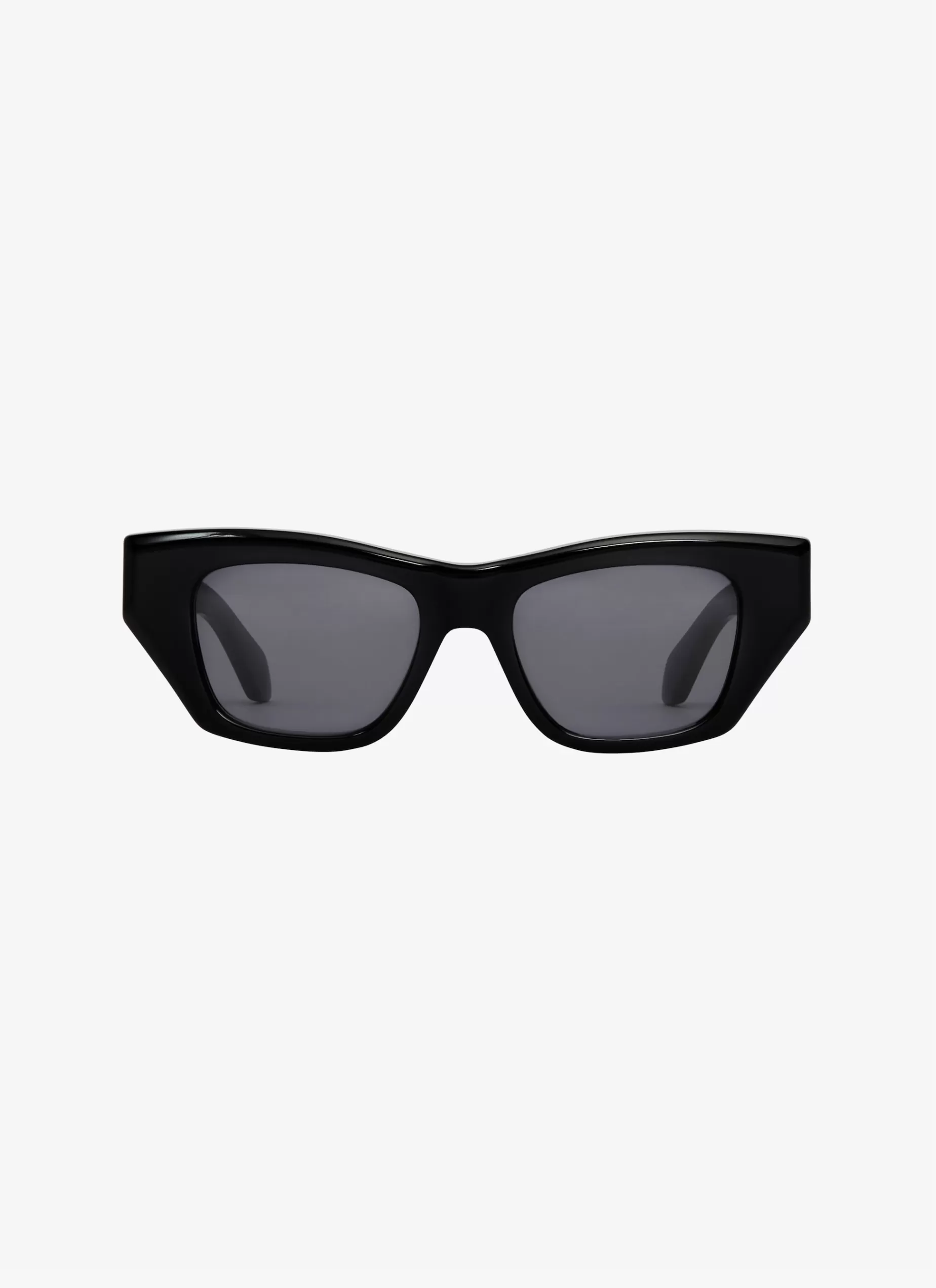 Alaïa RECHTECKIGE SONNENBRILLE< Sonnenbrillen