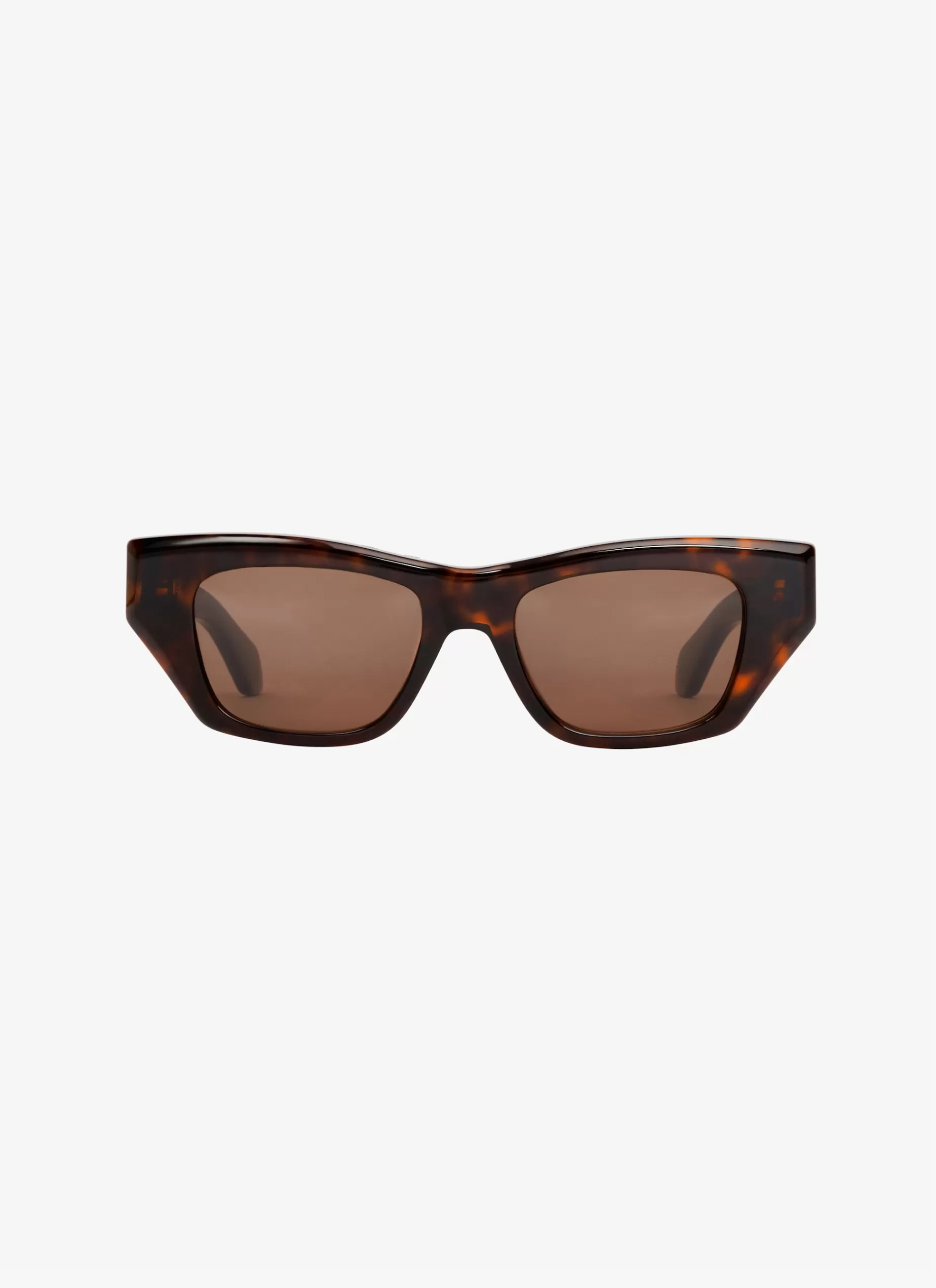 Alaïa RECHTECKIGE SONNENBRILLE< Sonnenbrillen
