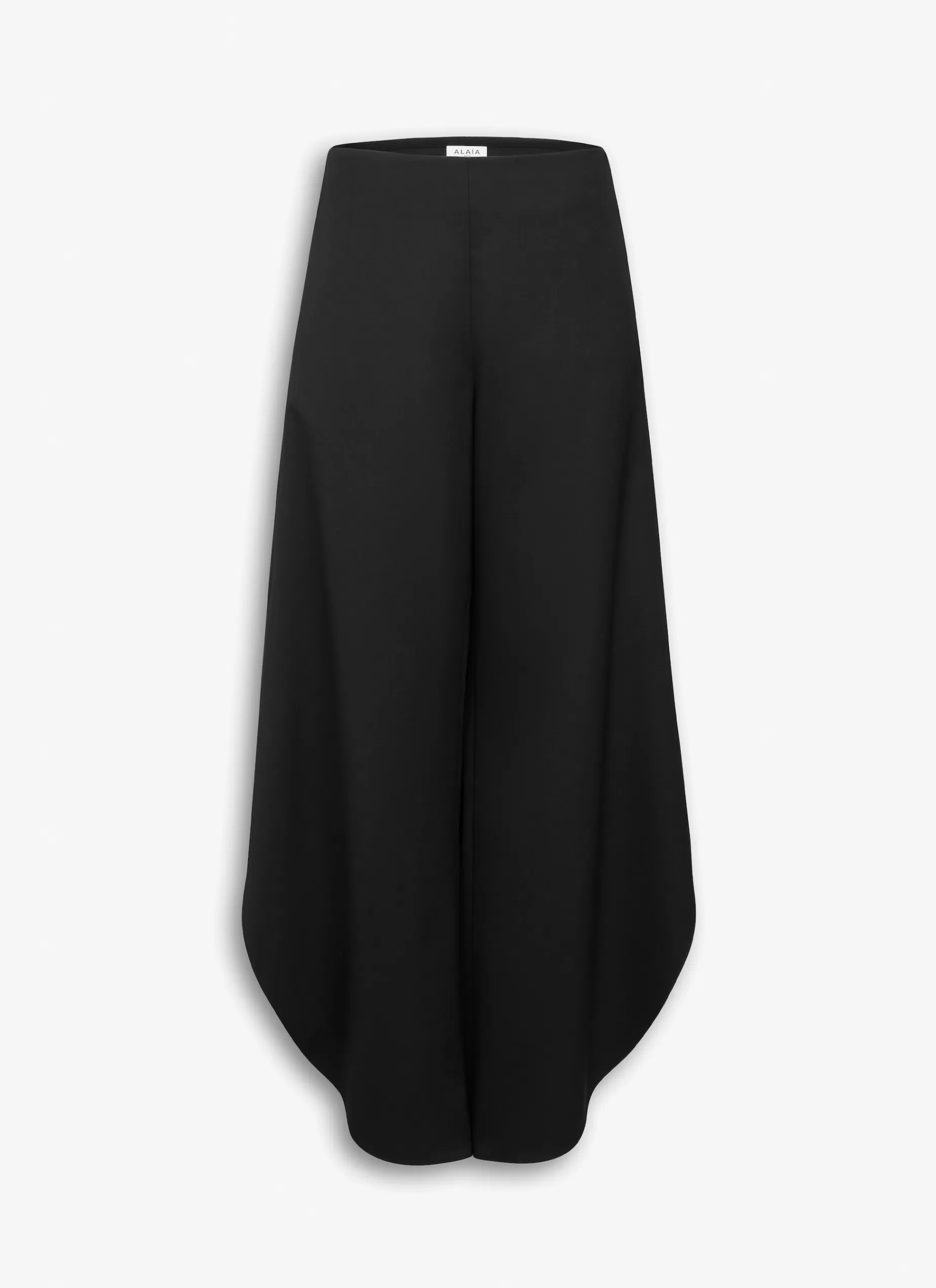 Alaïa RUNDE HOSE< Hosen & Shorts