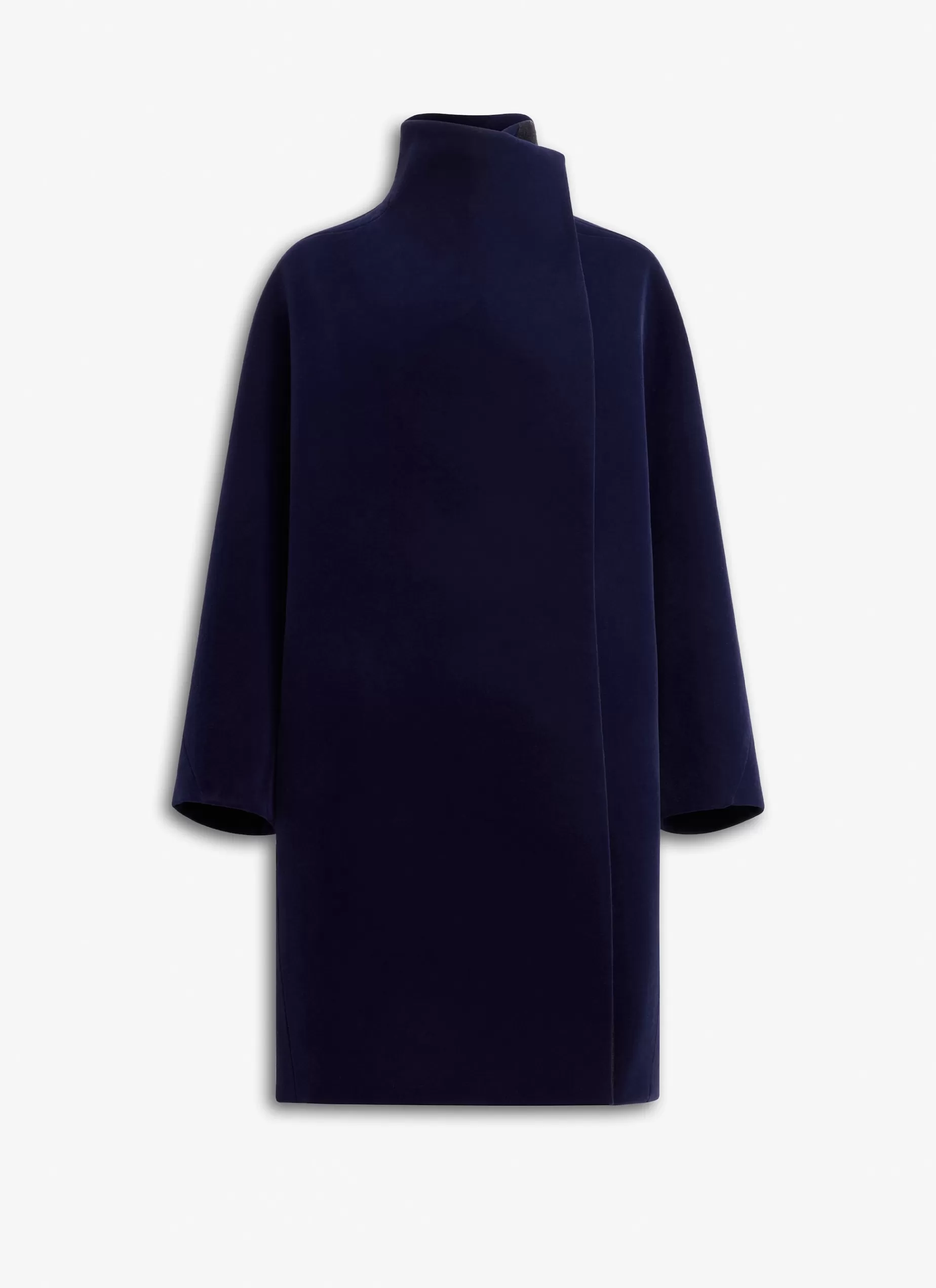 Alaïa RUNDER MANTEL< Mäntel & Jacken