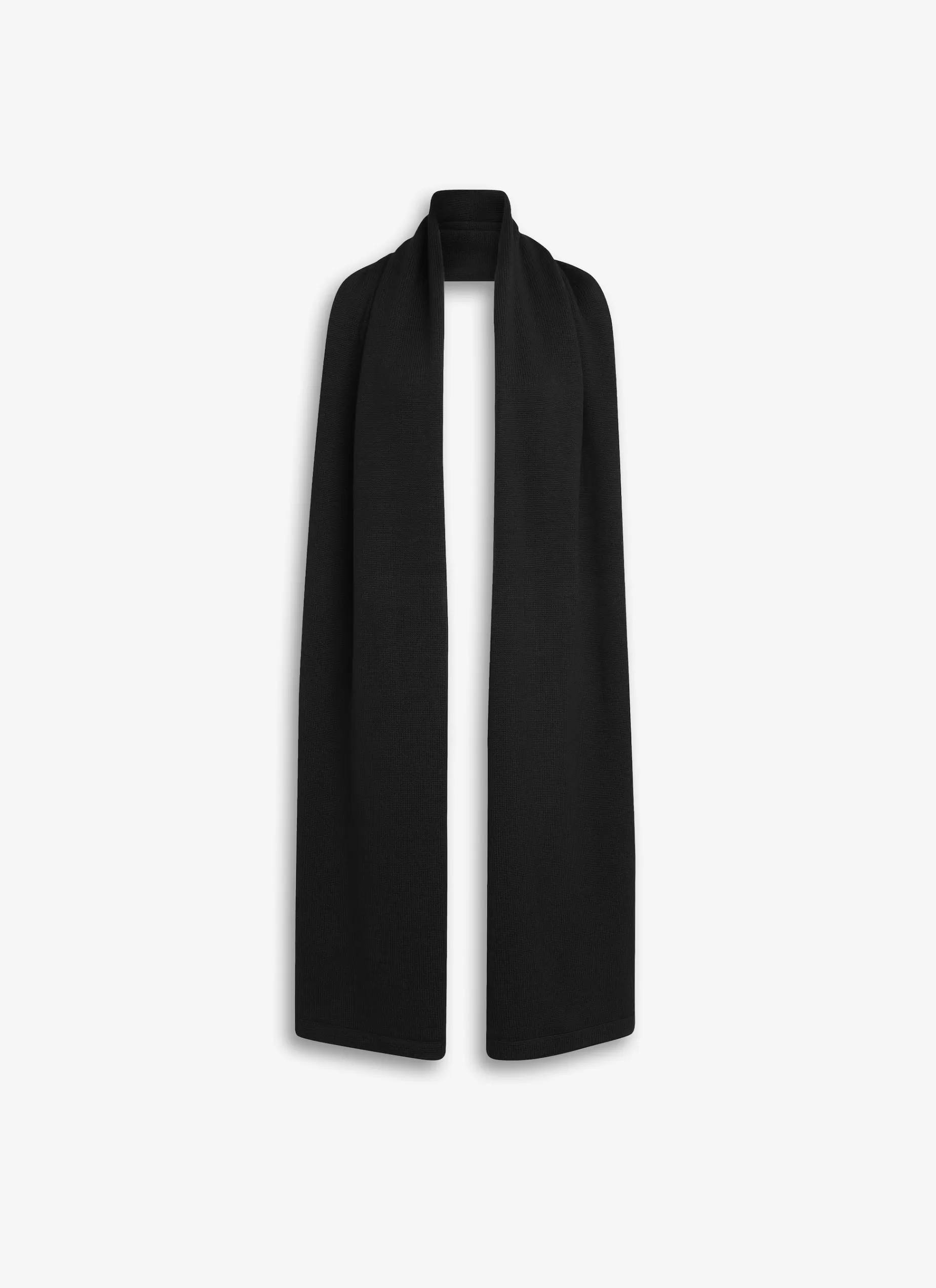 Alaïa SCHAL AUS MERINOWOLLSTRICK< Andere Accessoires