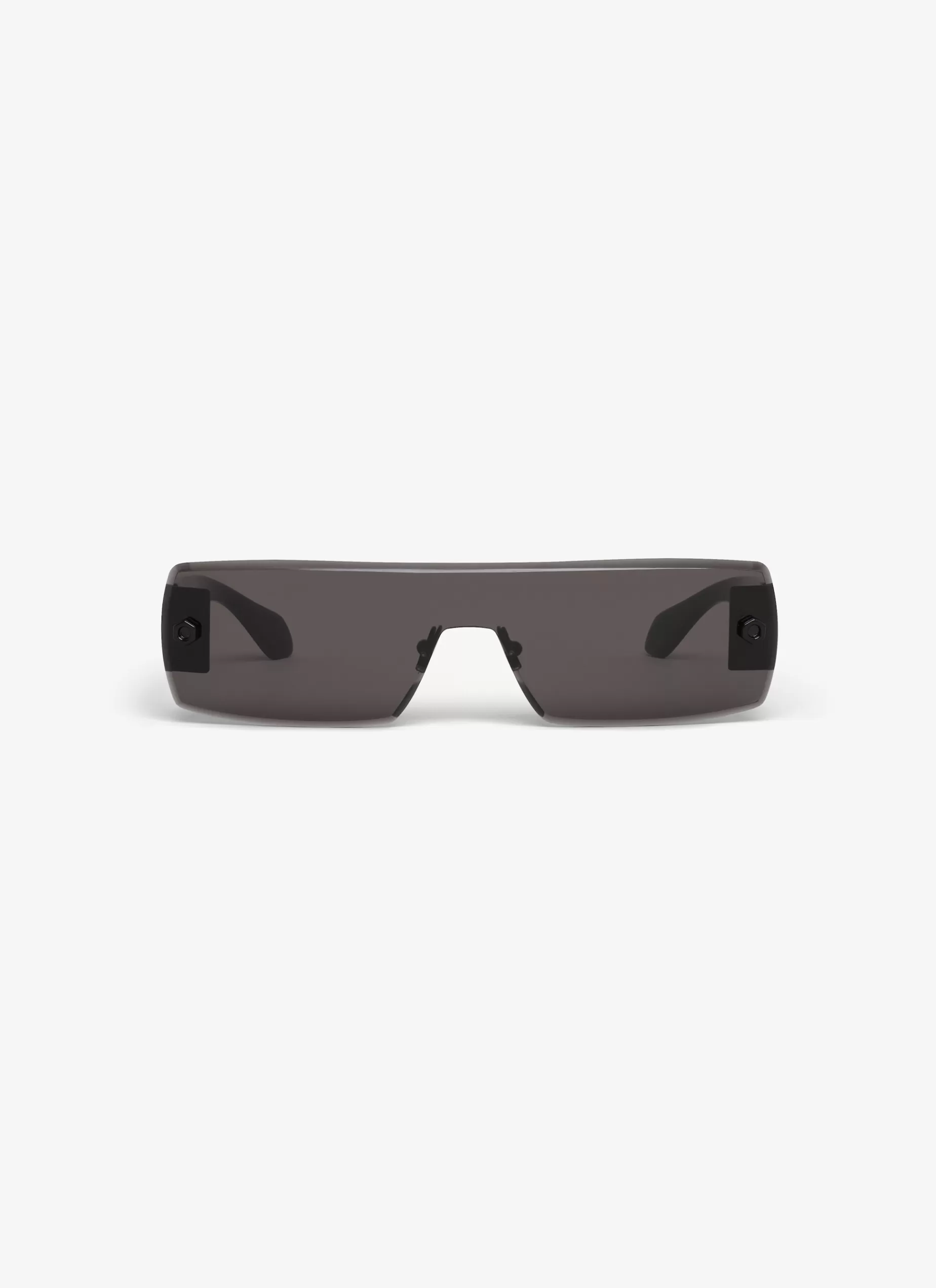 Alaïa SCHMALE MASK-SONNENBRILLE< Sonnenbrillen
