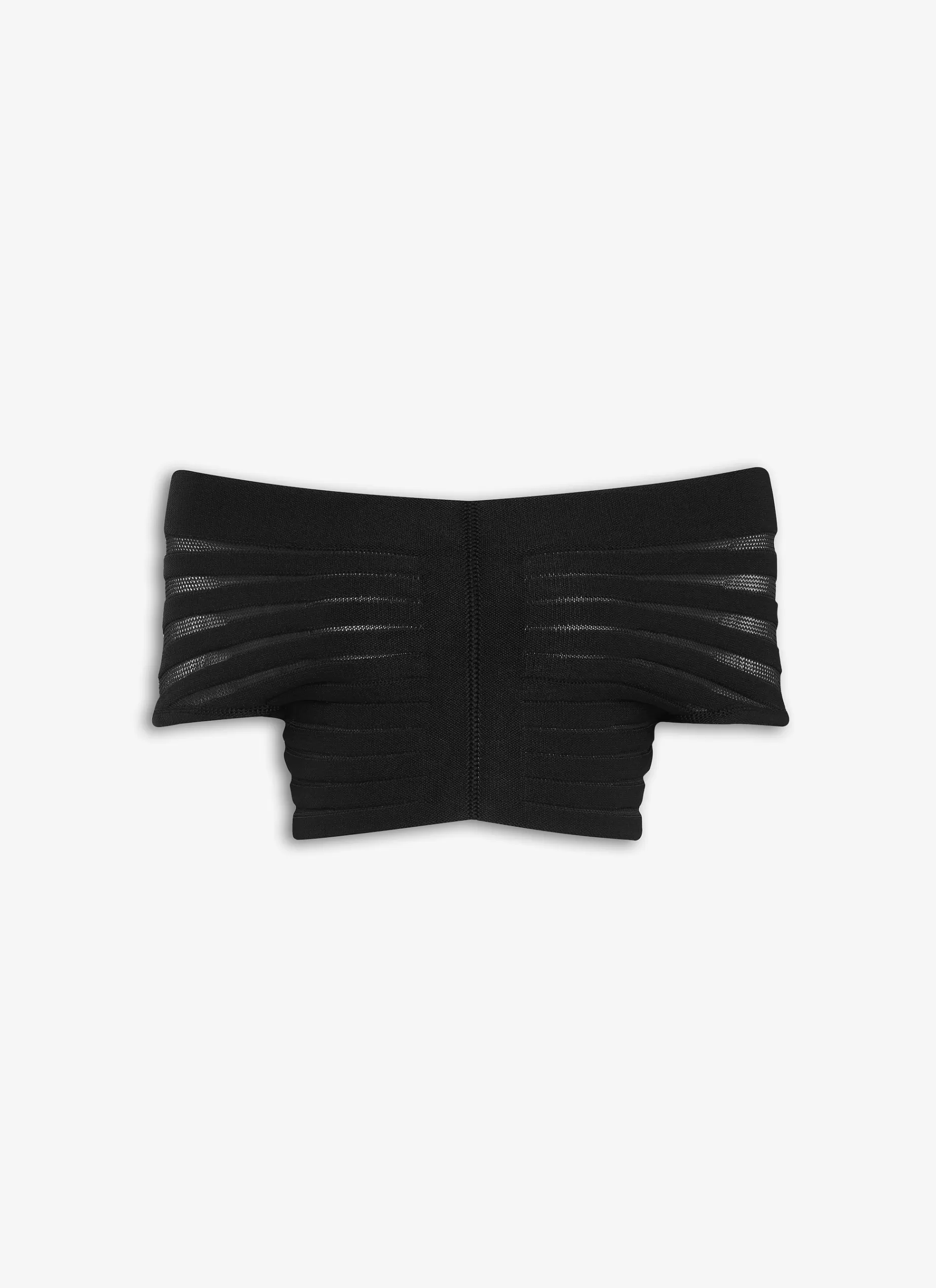 Alaïa SCHULTERFREIES STRICK-TOP< Oberteile & Hemden
