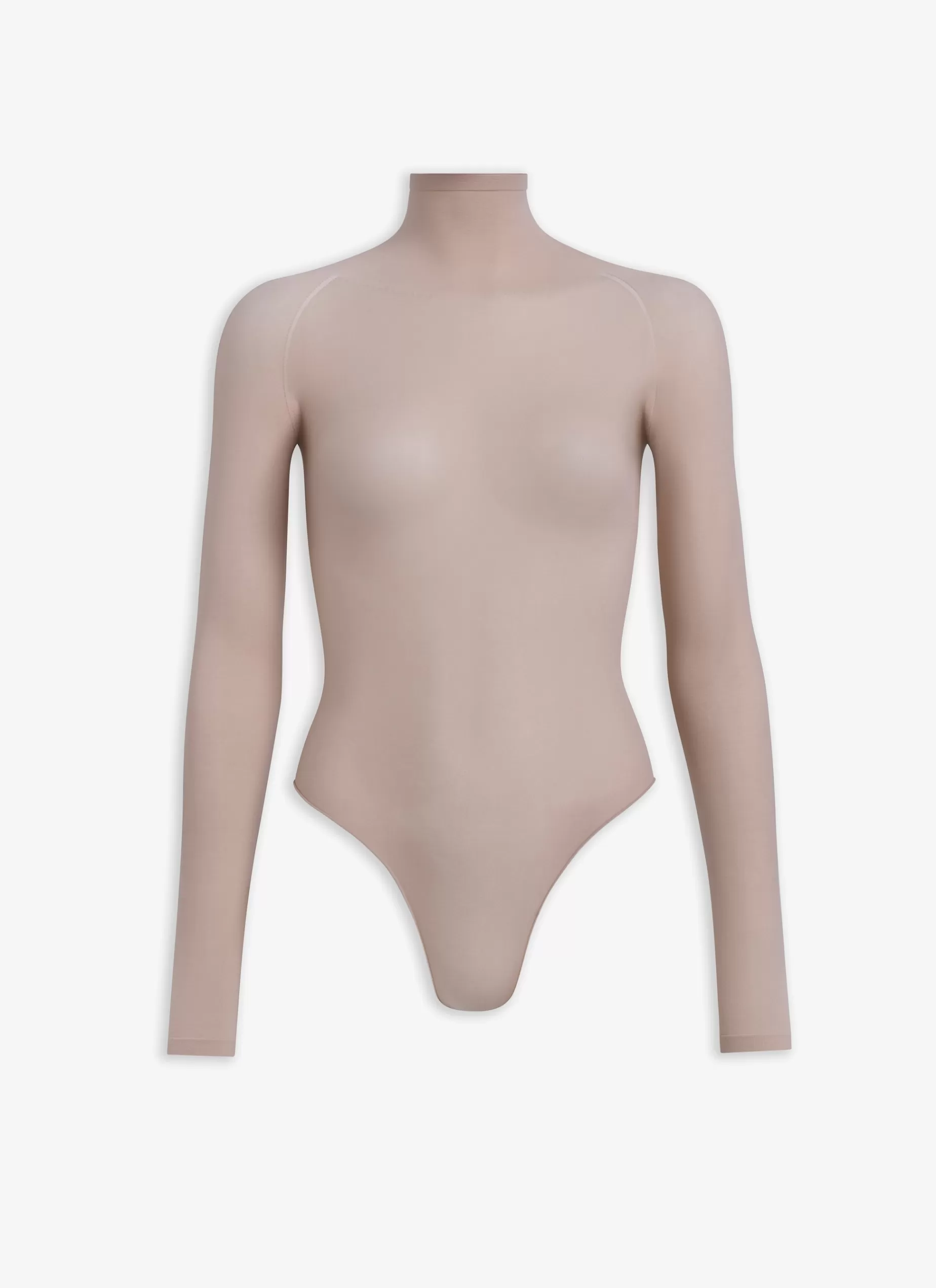 Alaïa SECOND-SKIN-BODY< Strickwaren | Bodysuits & Leggings
