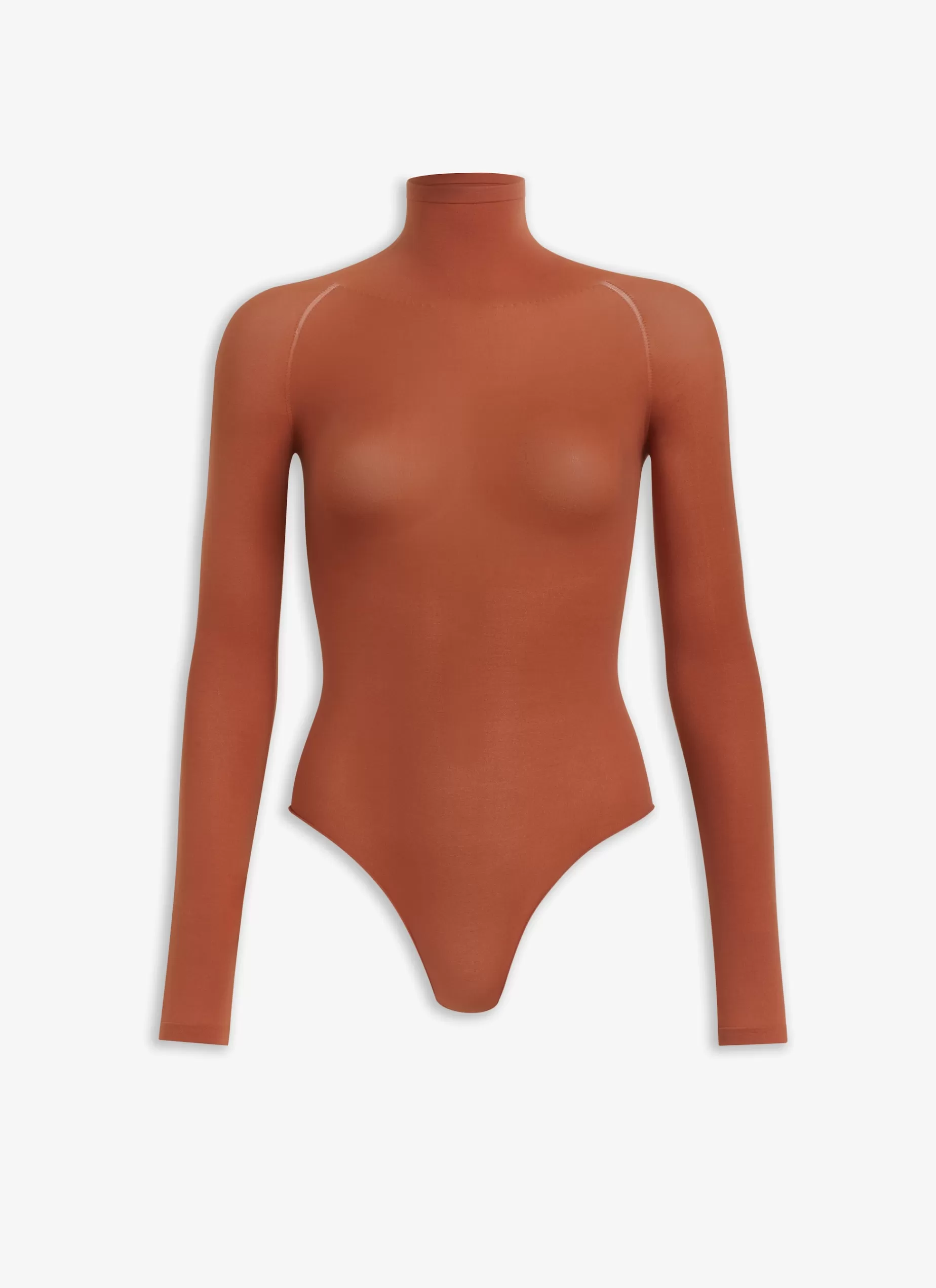 Alaïa SECOND-SKIN-STRICKBODY< Bodysuits & Leggings