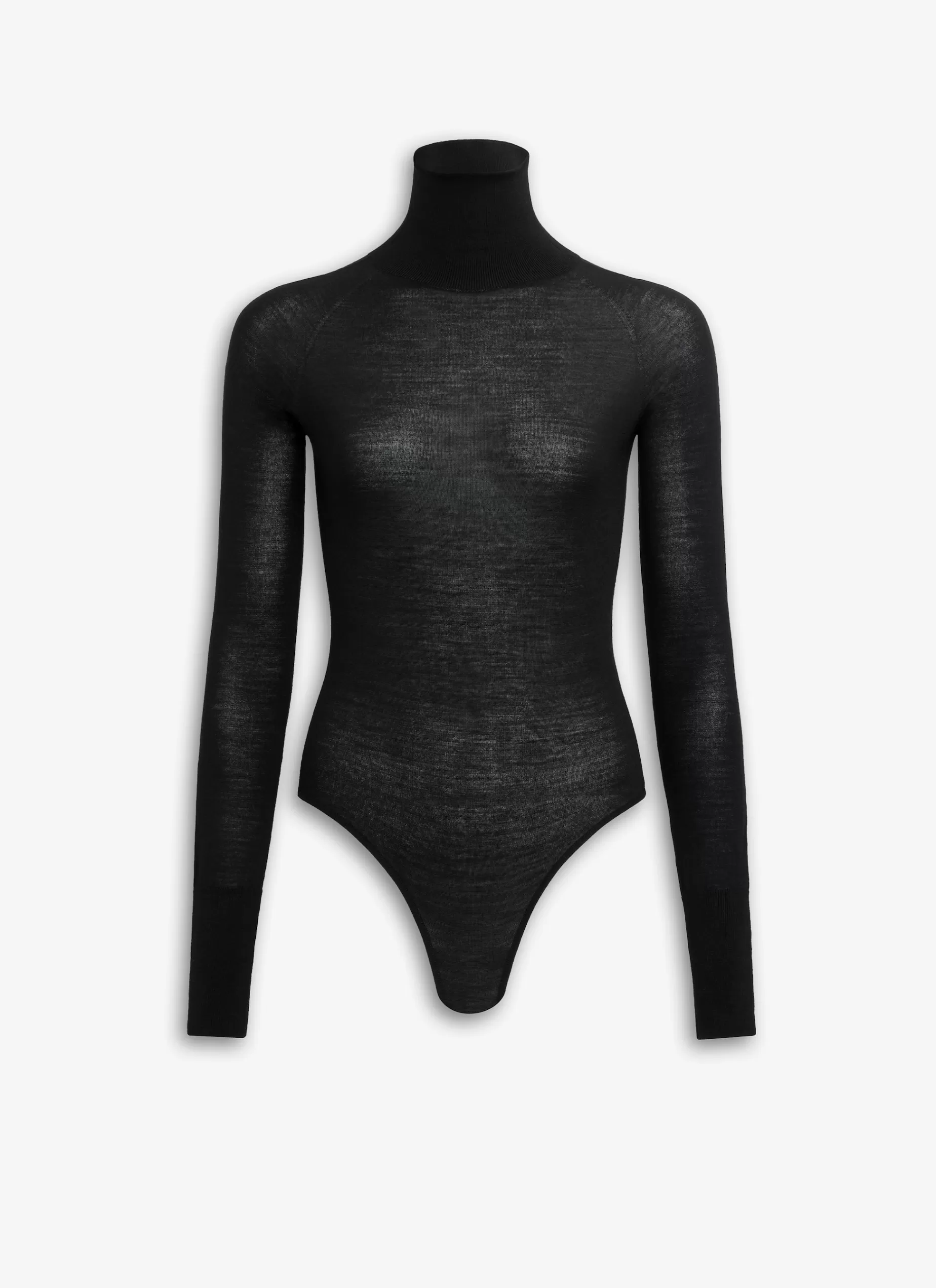 Alaïa SECOND-SKIN-STRICKBODY< Bodysuits & Leggings | Strickwaren