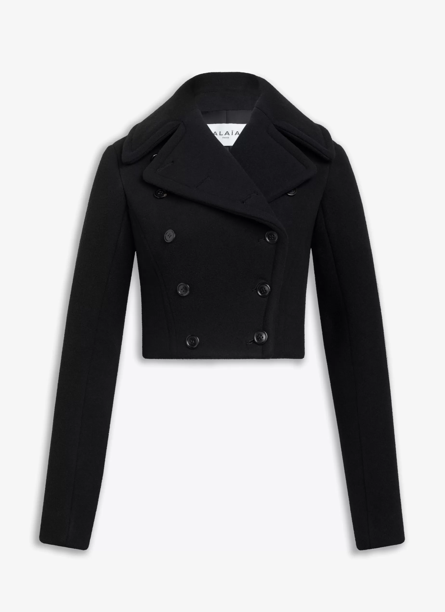 Alaïa TAILLIERTE JACKE< Mäntel & Jacken