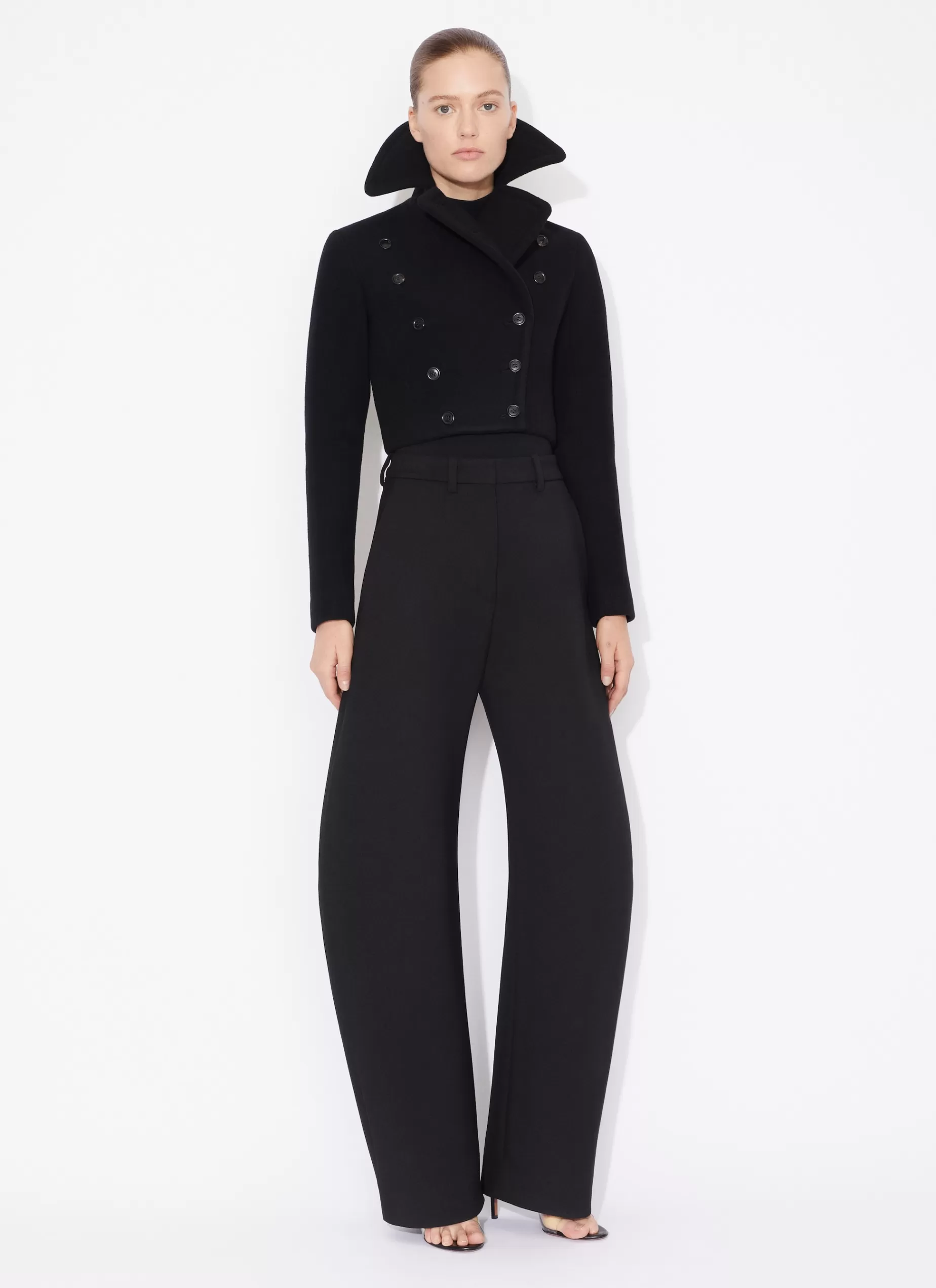Alaïa TAILLIERTE JACKE< Mäntel & Jacken