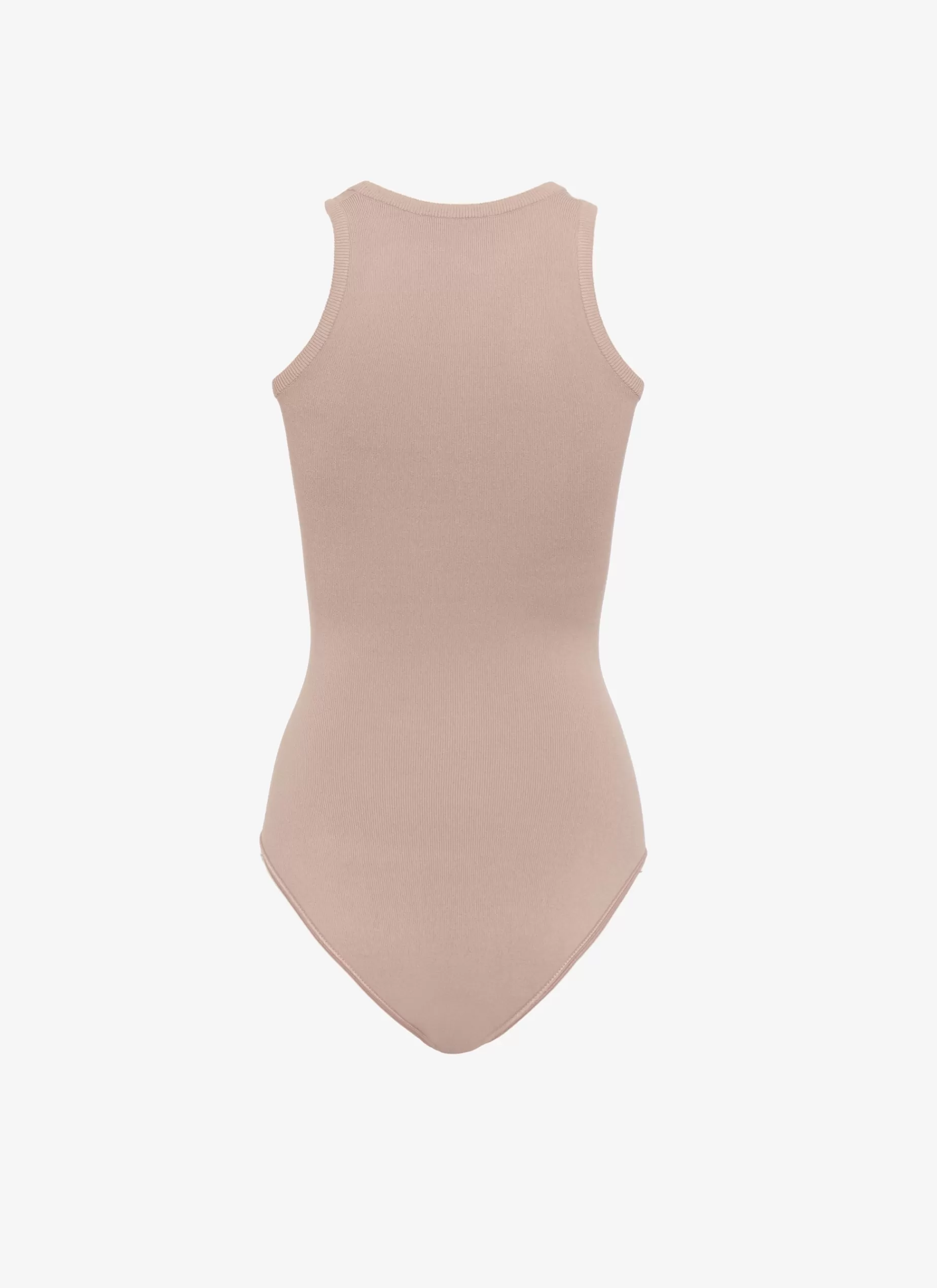 Alaïa Tank-Body< Strickwaren | Bodysuits & Leggings