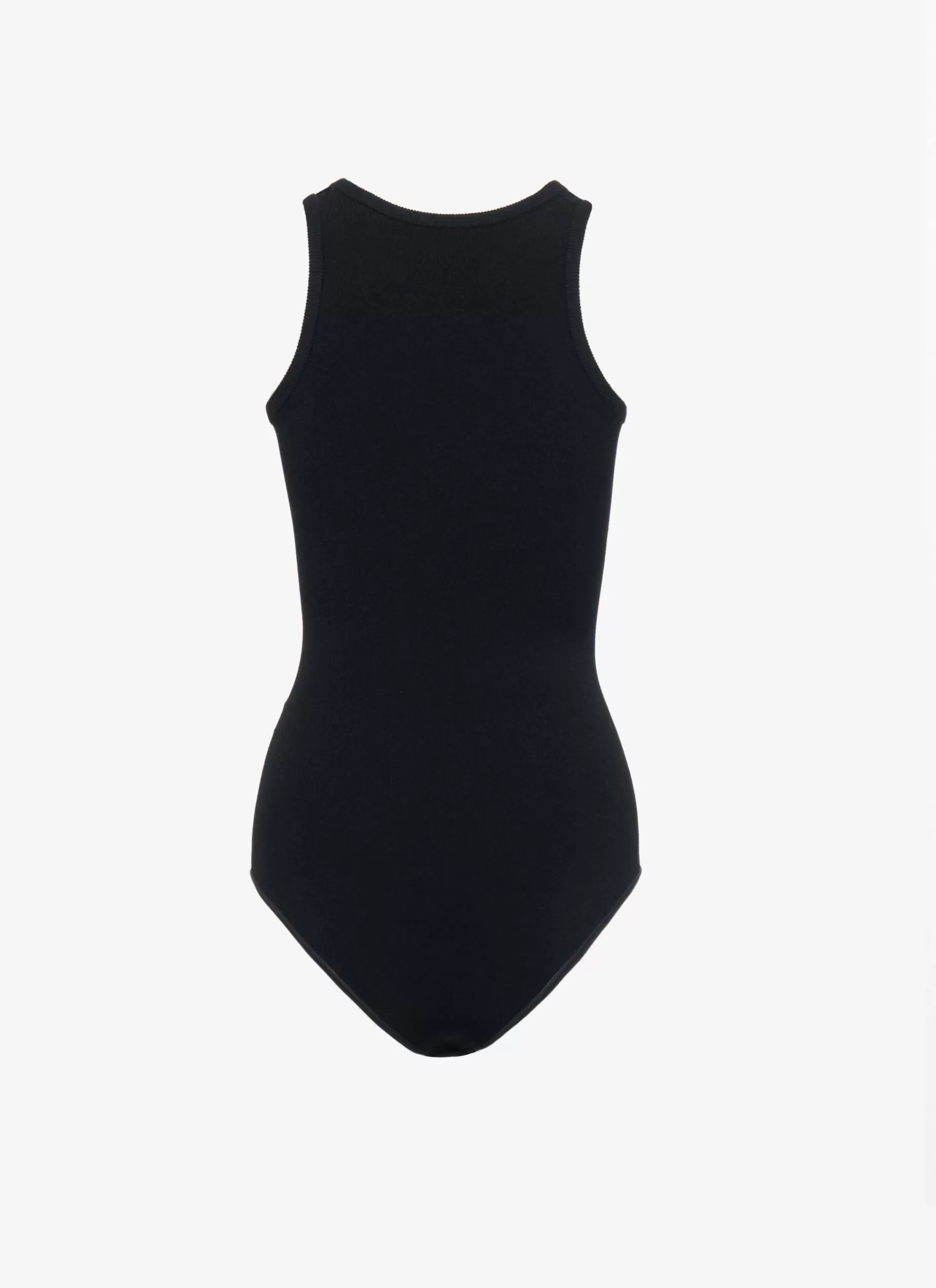 Alaïa Tank-Body< Strickwaren | Bodysuits & Leggings