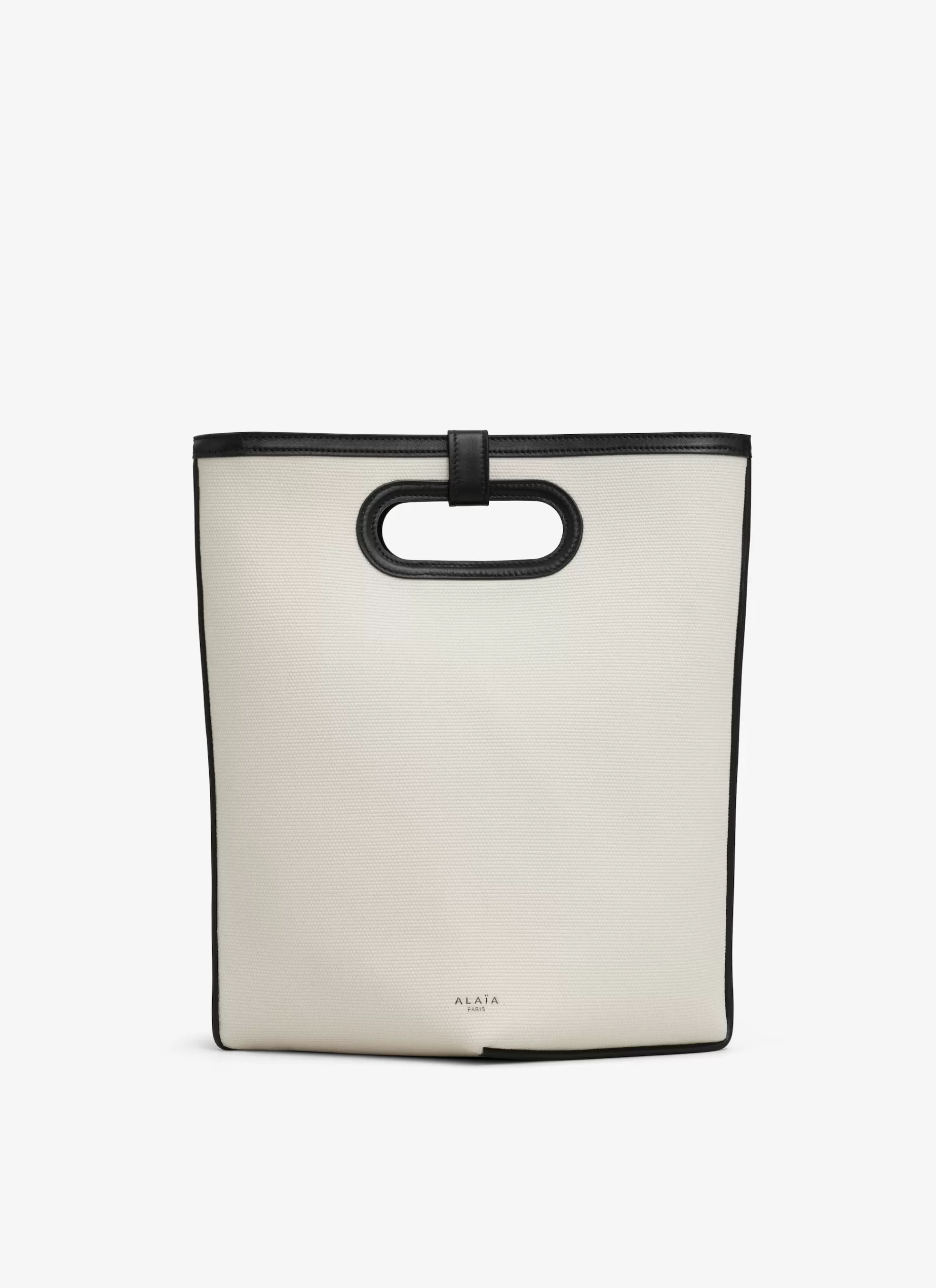 Alaïa TASCHE FOLDED AUS CANVAS< Handtaschen | Tote Bags