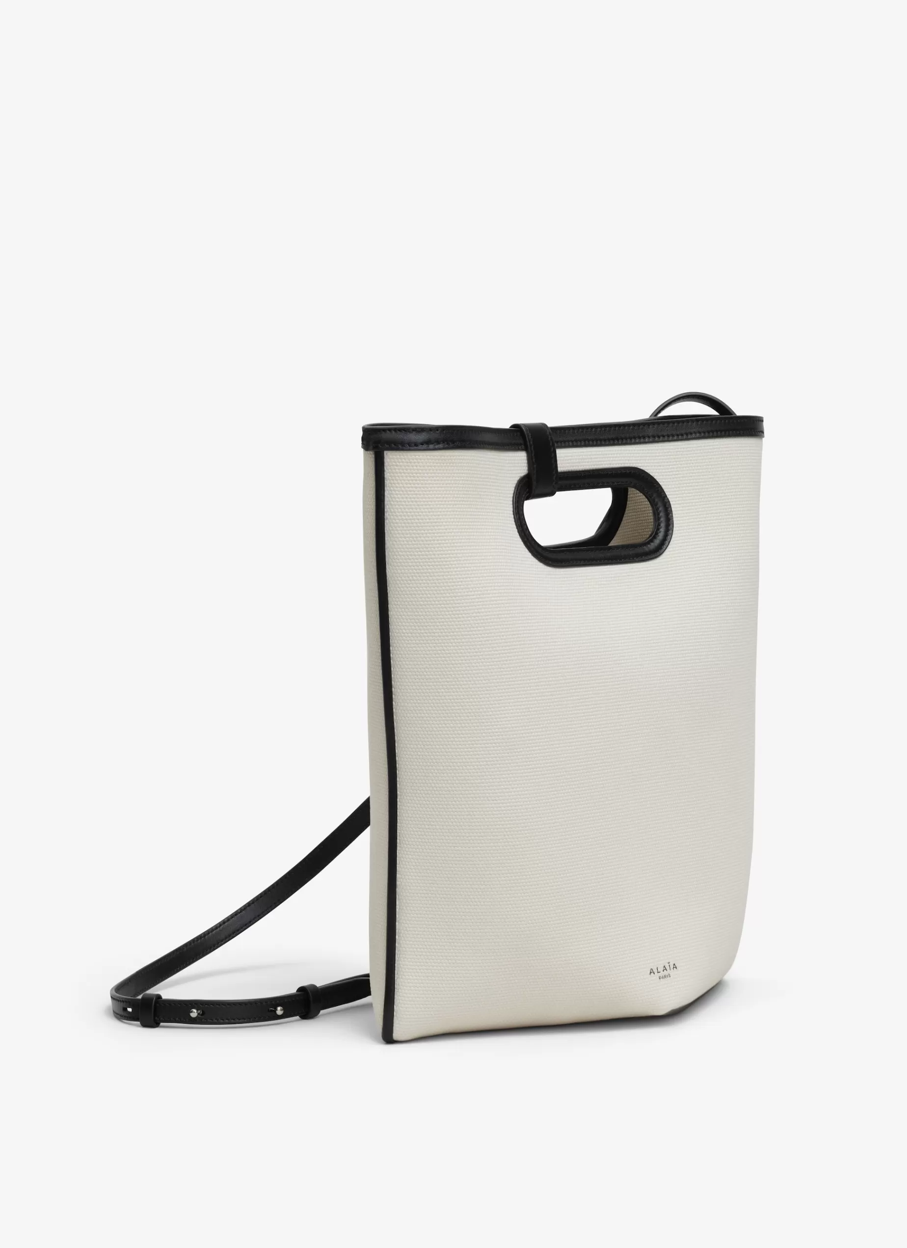 Alaïa TASCHE FOLDED AUS CANVAS< Handtaschen | Tote Bags