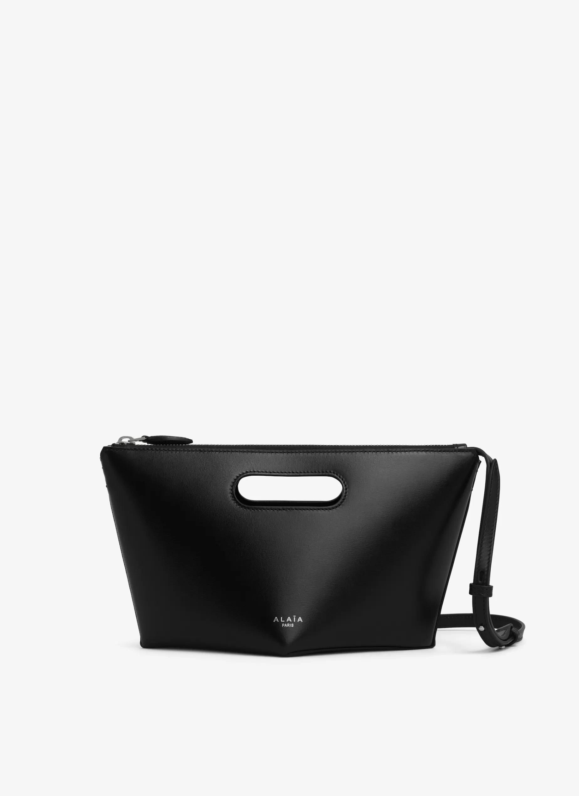 Alaïa TASCHE FOLDED ZIPPED AUS KALBSLEDER< Handtaschen | Tote Bags