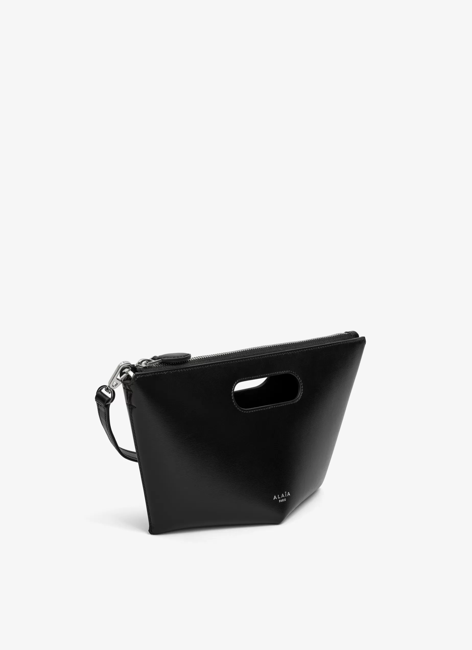 Alaïa TASCHE FOLDED ZIPPED AUS KALBSLEDER< Handtaschen | Tote Bags