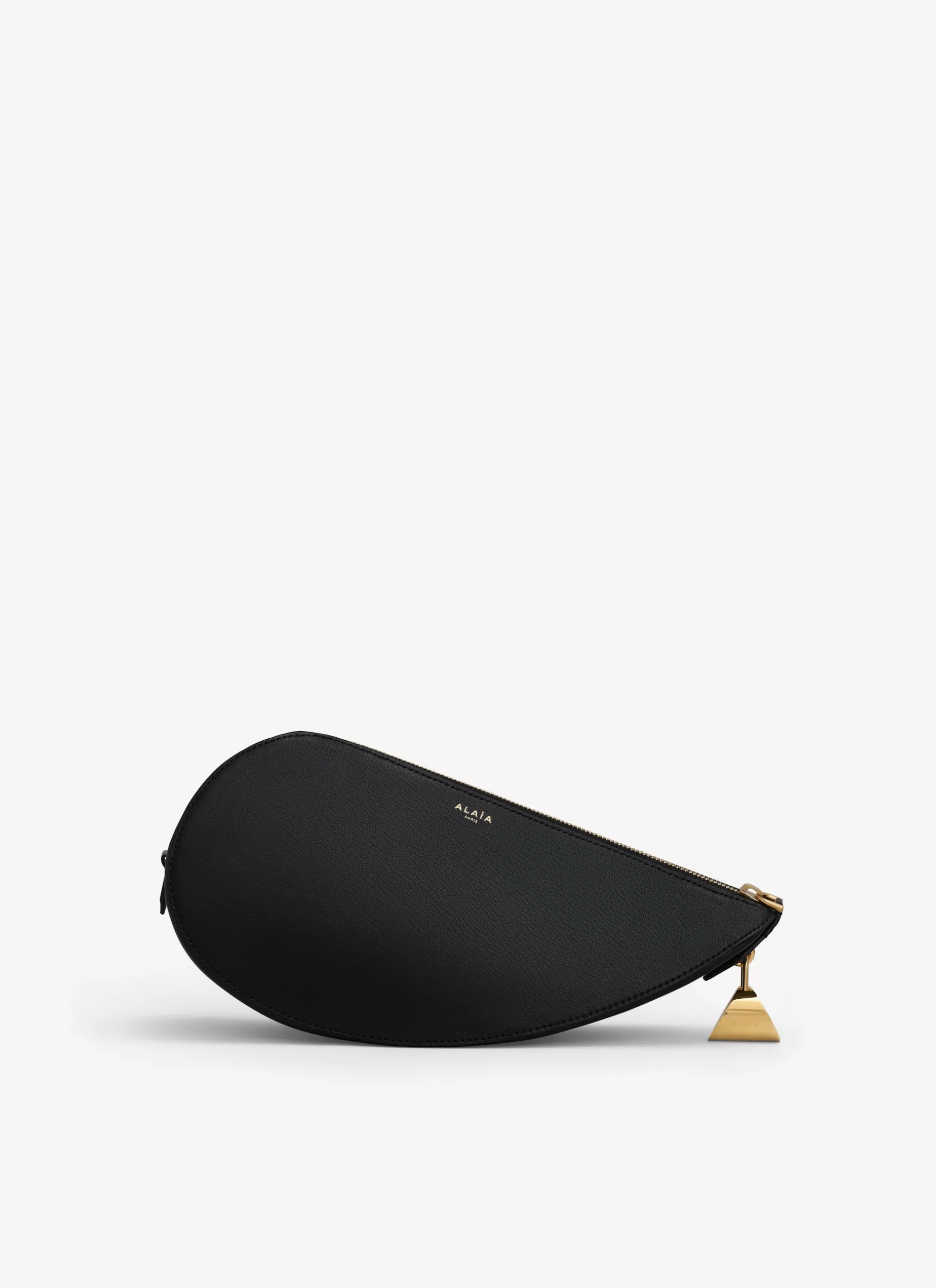 Alaïa TASCHE LE DEMI-CŒUR AUS ZIEGENLEDER< Kleine Taschen