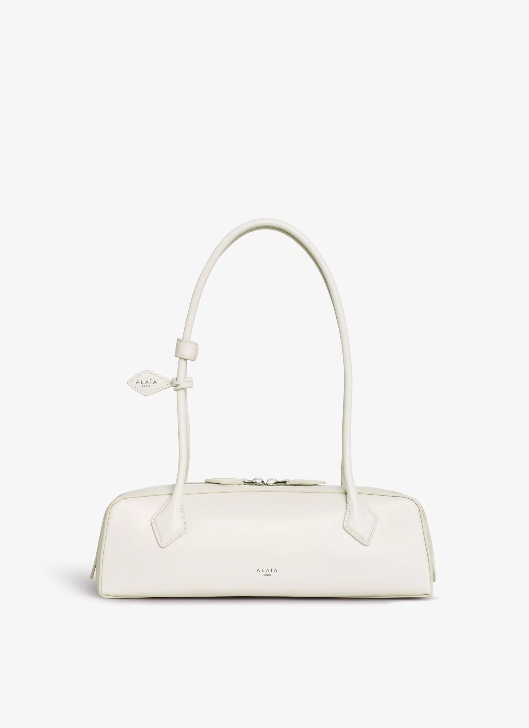Alaïa TASCHE LE TECKEL MEDIUM AUS ZIEGENLEDER< Le Teckel