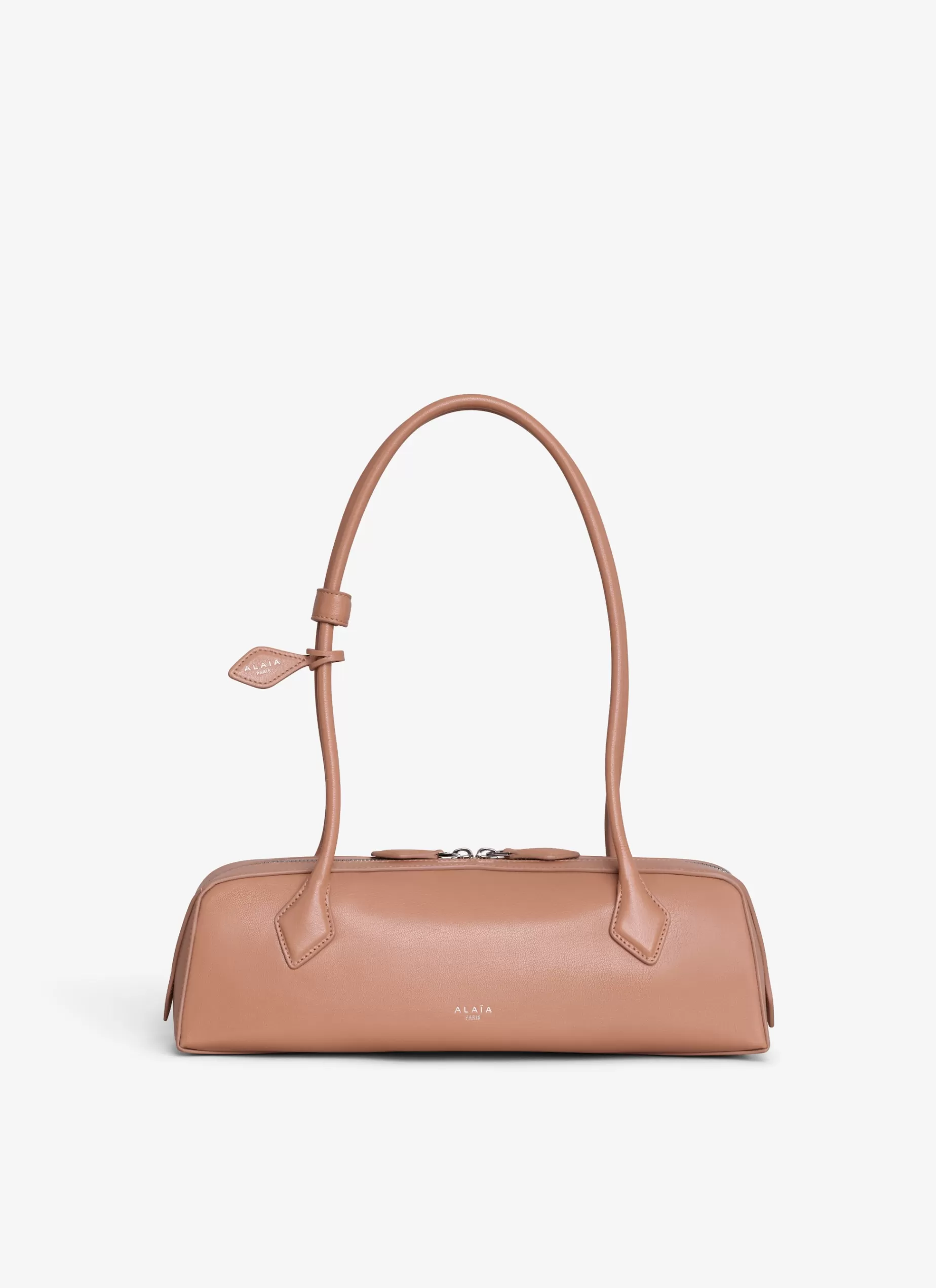 Alaïa TASCHE LE TECKEL MEDIUM AUS ZIEGENLEDER< Le Teckel