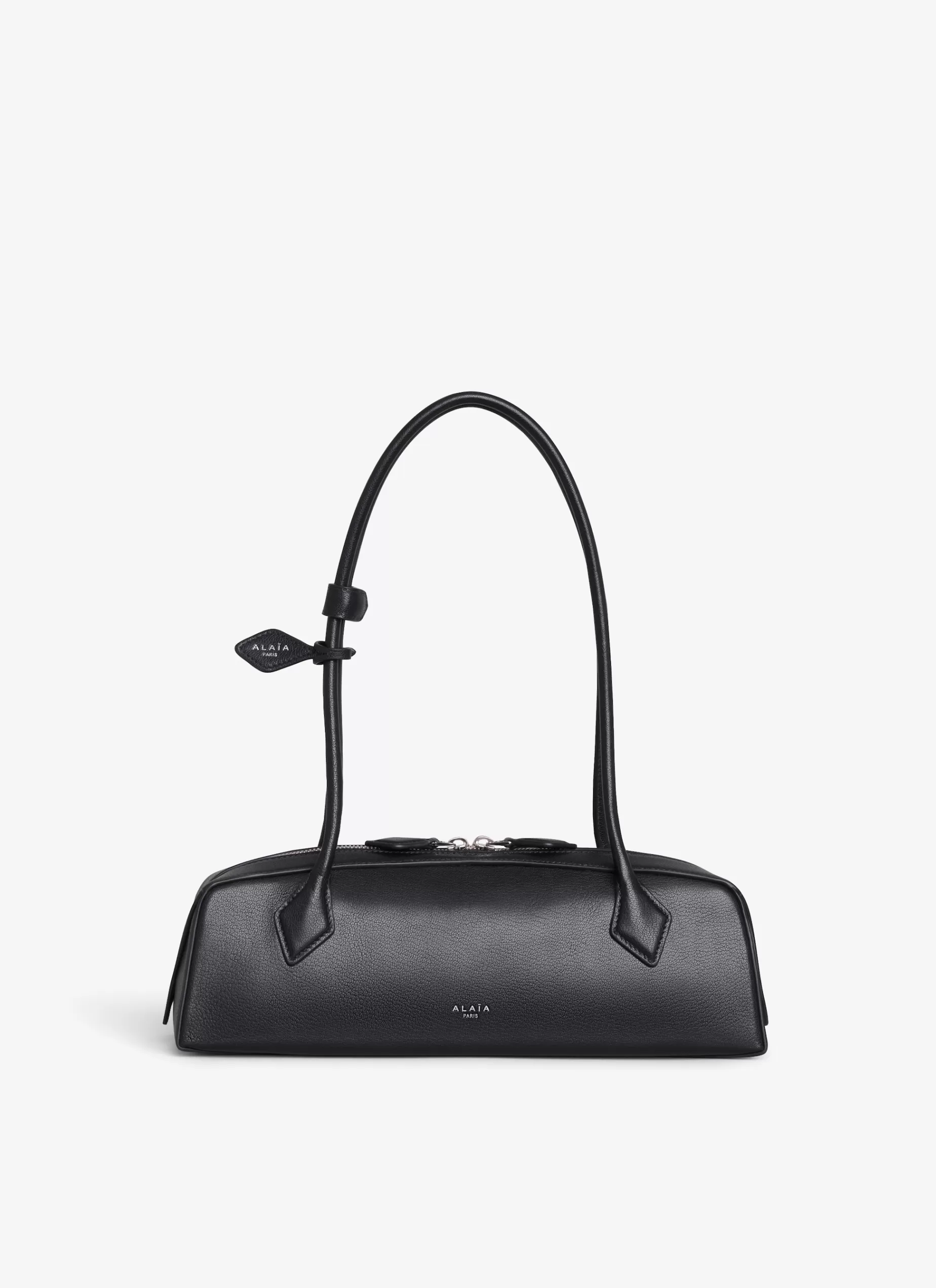 Alaïa TASCHE LE TECKEL MEDIUM AUS ZIEGENLEDER< Le Teckel