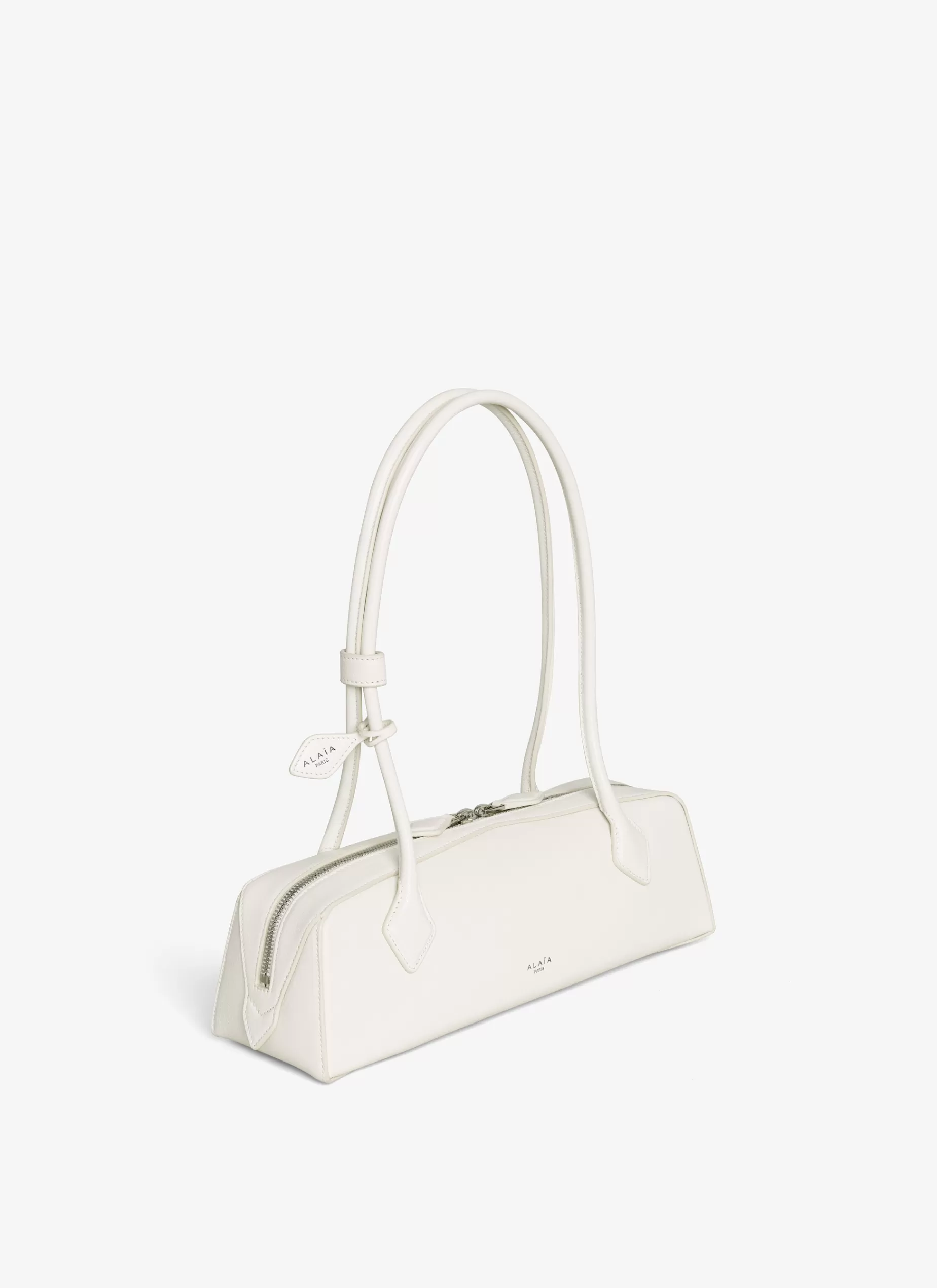 Alaïa TASCHE LE TECKEL MEDIUM AUS ZIEGENLEDER< Le Teckel