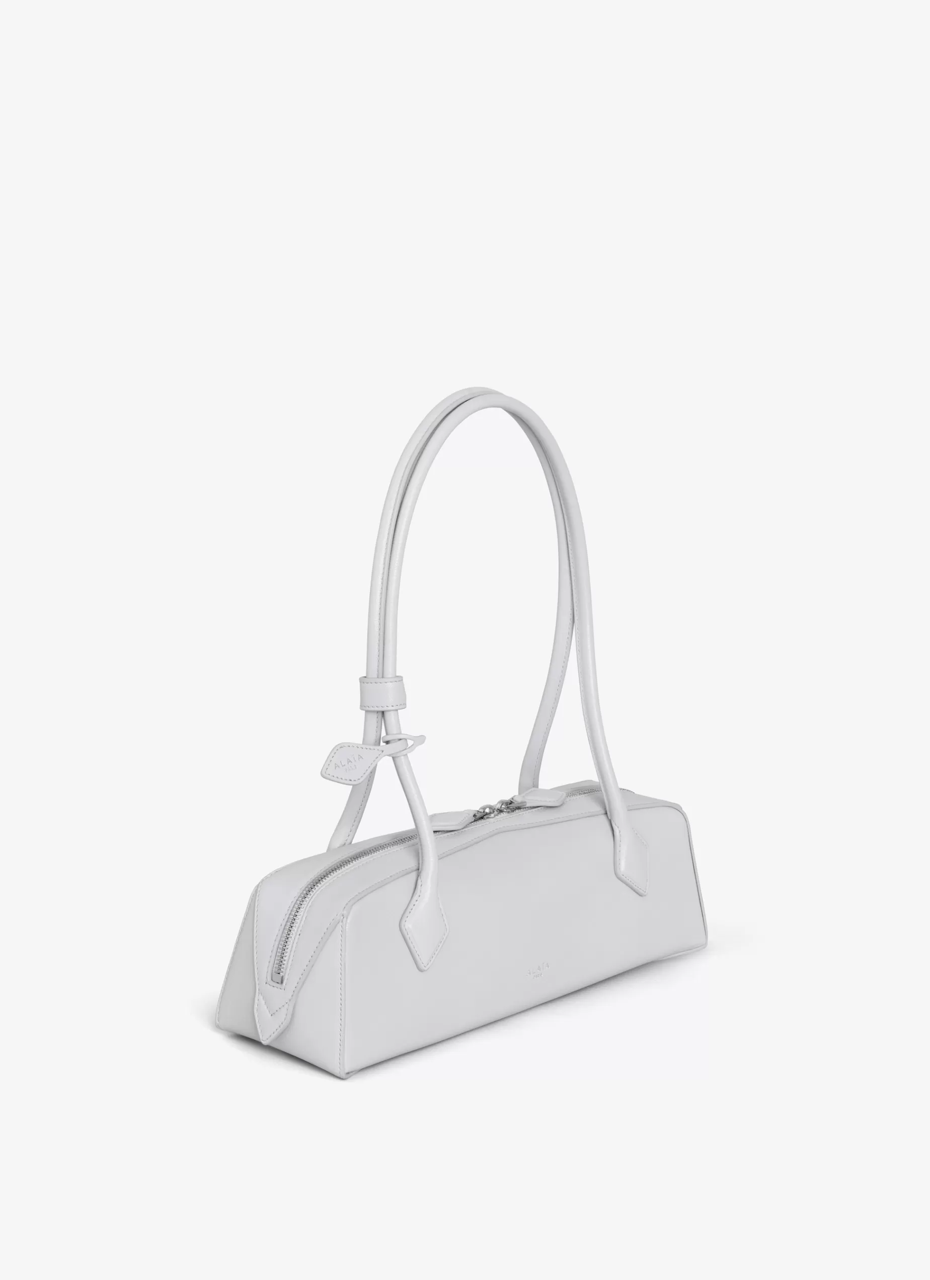Alaïa TASCHE LE TECKEL MEDIUM AUS ZIEGENLEDER< Le Teckel