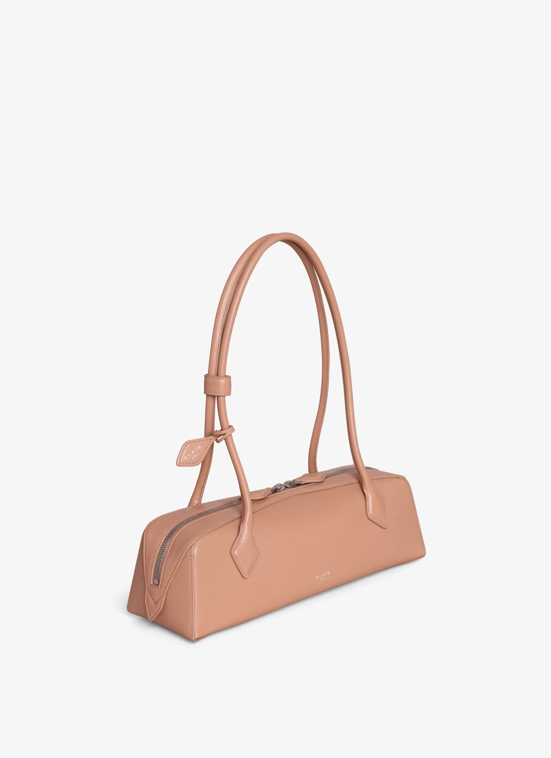 Alaïa TASCHE LE TECKEL MEDIUM AUS ZIEGENLEDER< Le Teckel