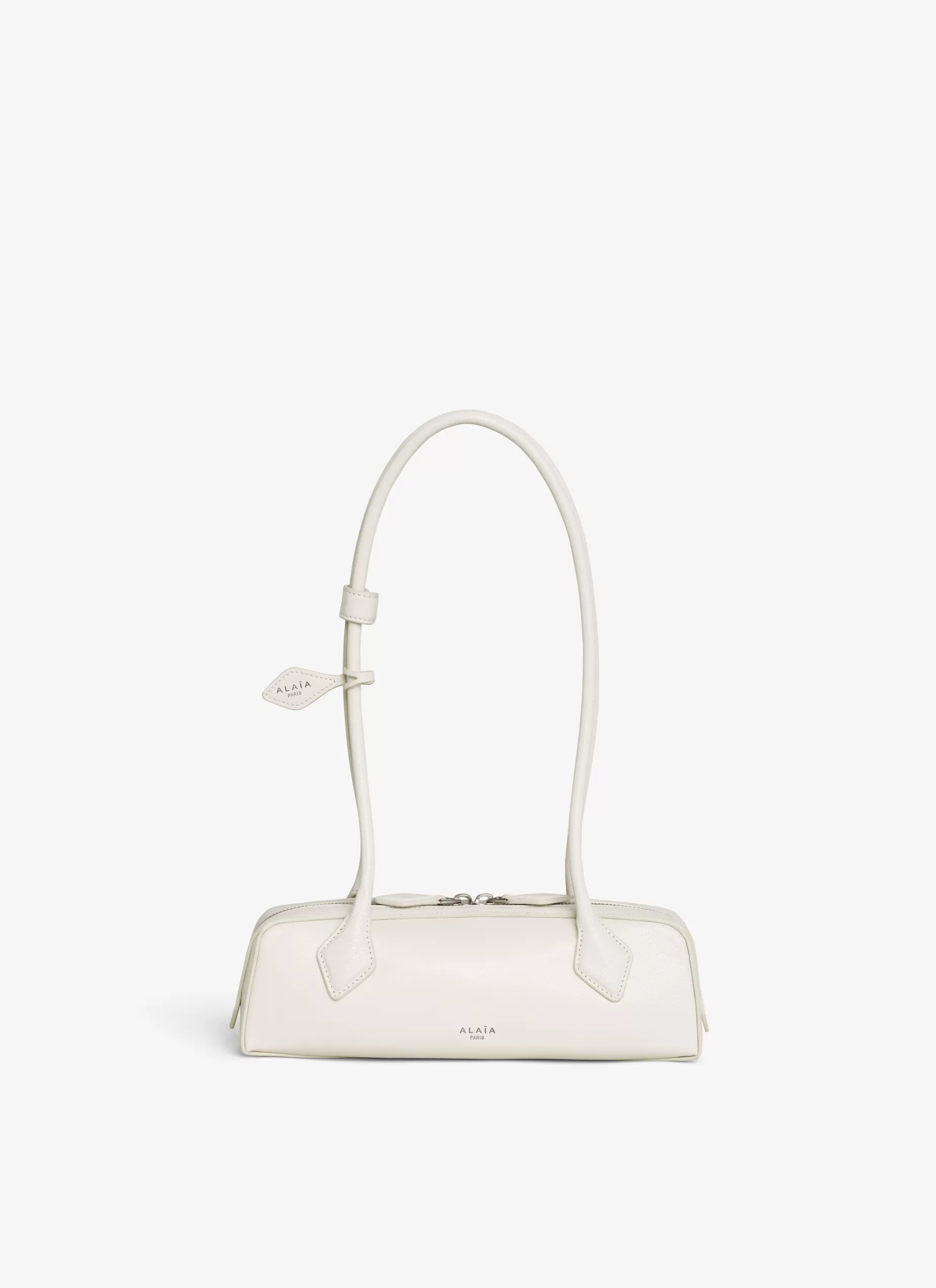 Alaïa TASCHE LE TECKEL SMALL AUS ZIEGENLEDER< Le Teckel