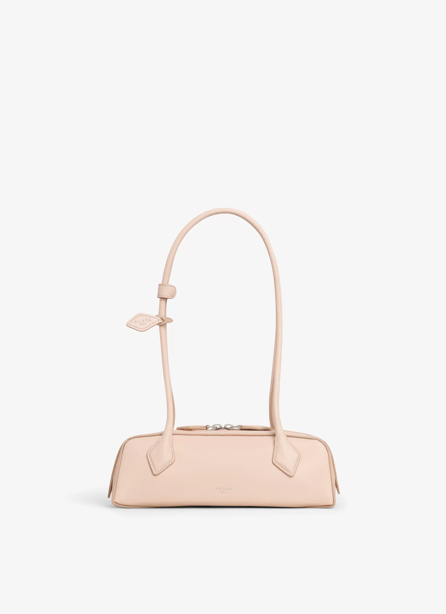 Alaïa TASCHE LE TECKEL SMALL AUS ZIEGENLEDER< Le Teckel