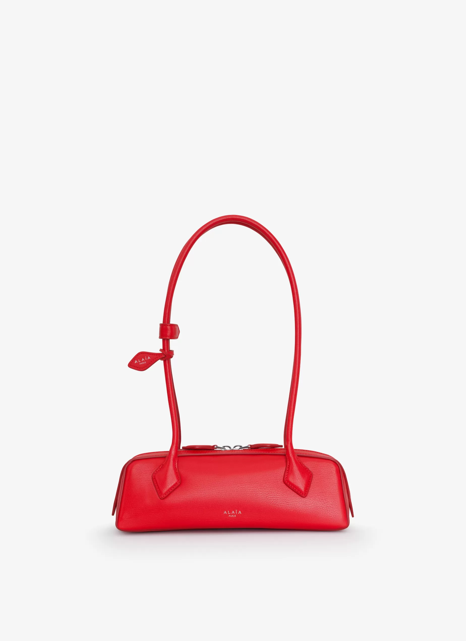 Alaïa TASCHE LE TECKEL SMALL AUS ZIEGENLEDER< Le Teckel