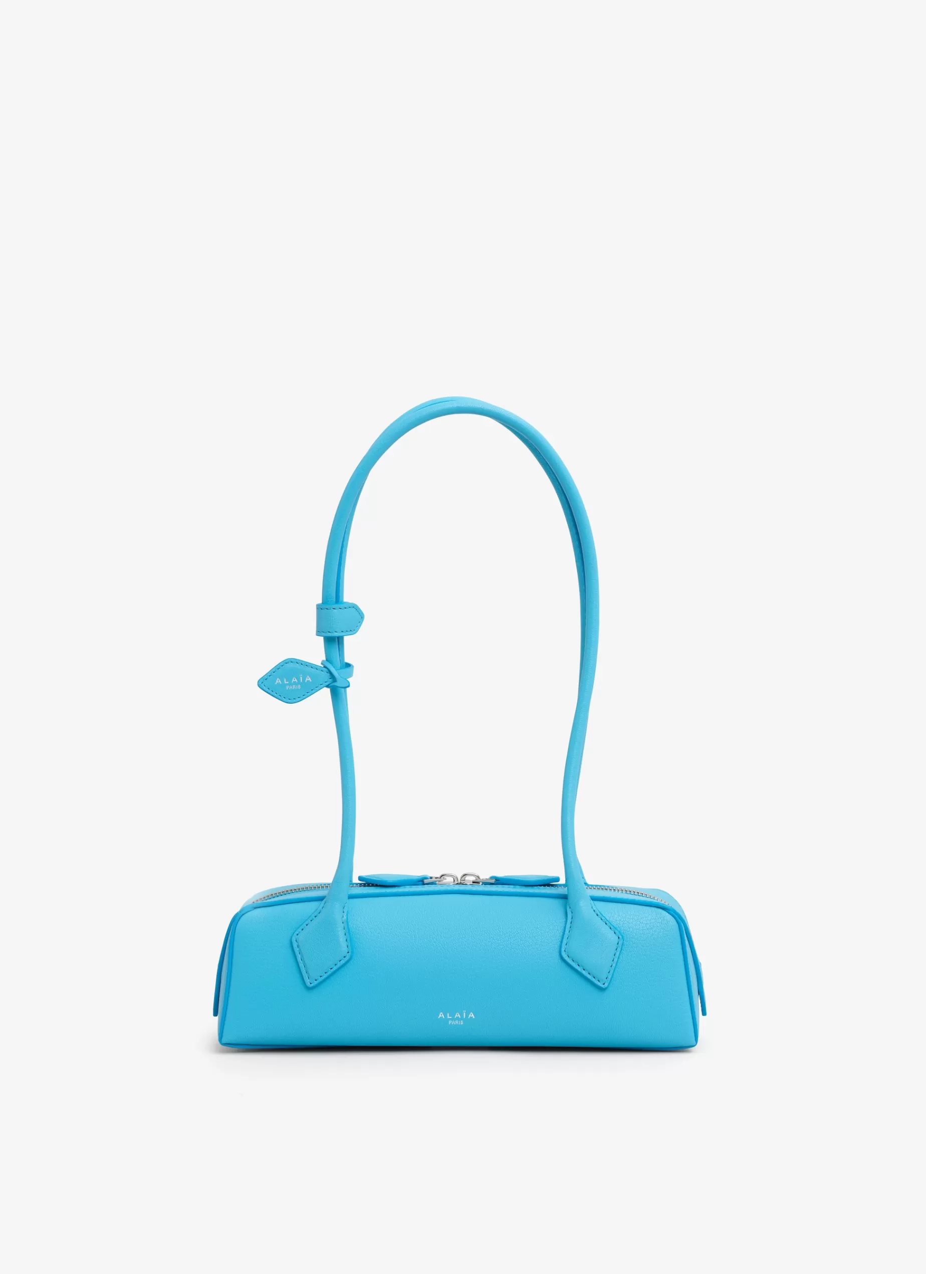 Alaïa TASCHE LE TECKEL SMALL AUS ZIEGENLEDER< Le Teckel