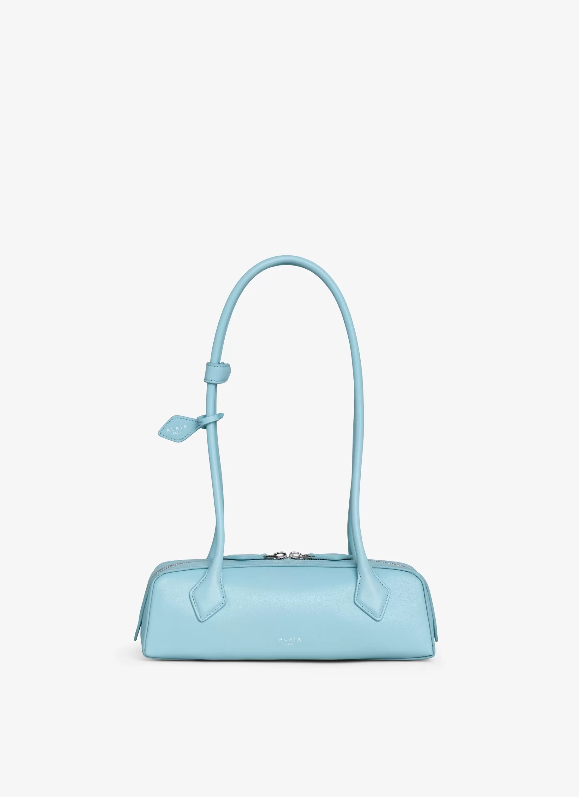 Alaïa TASCHE LE TECKEL SMALL AUS ZIEGENLEDER< Le Teckel