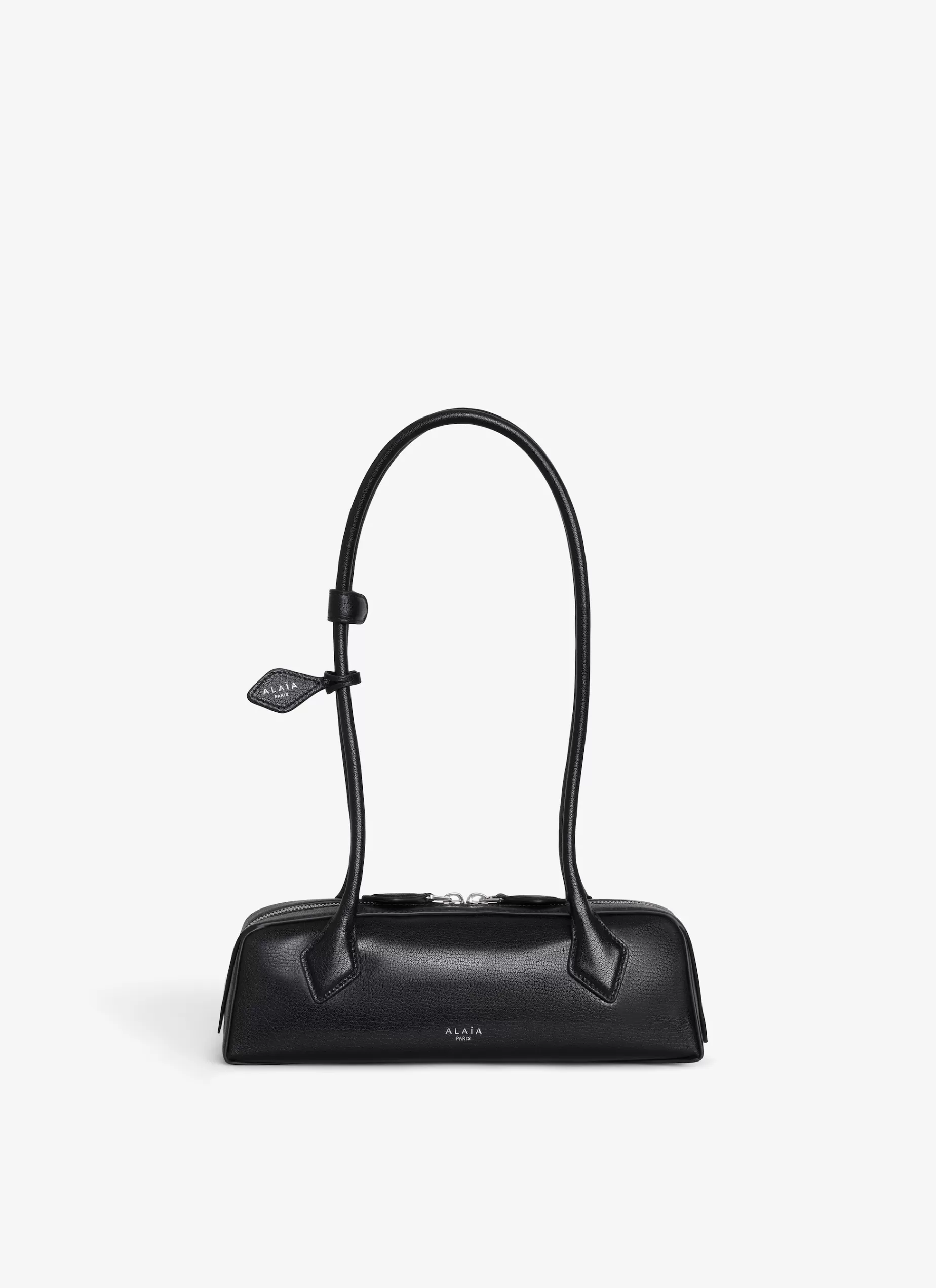 Alaïa TASCHE LE TECKEL SMALL AUS ZIEGENLEDER< Le Teckel