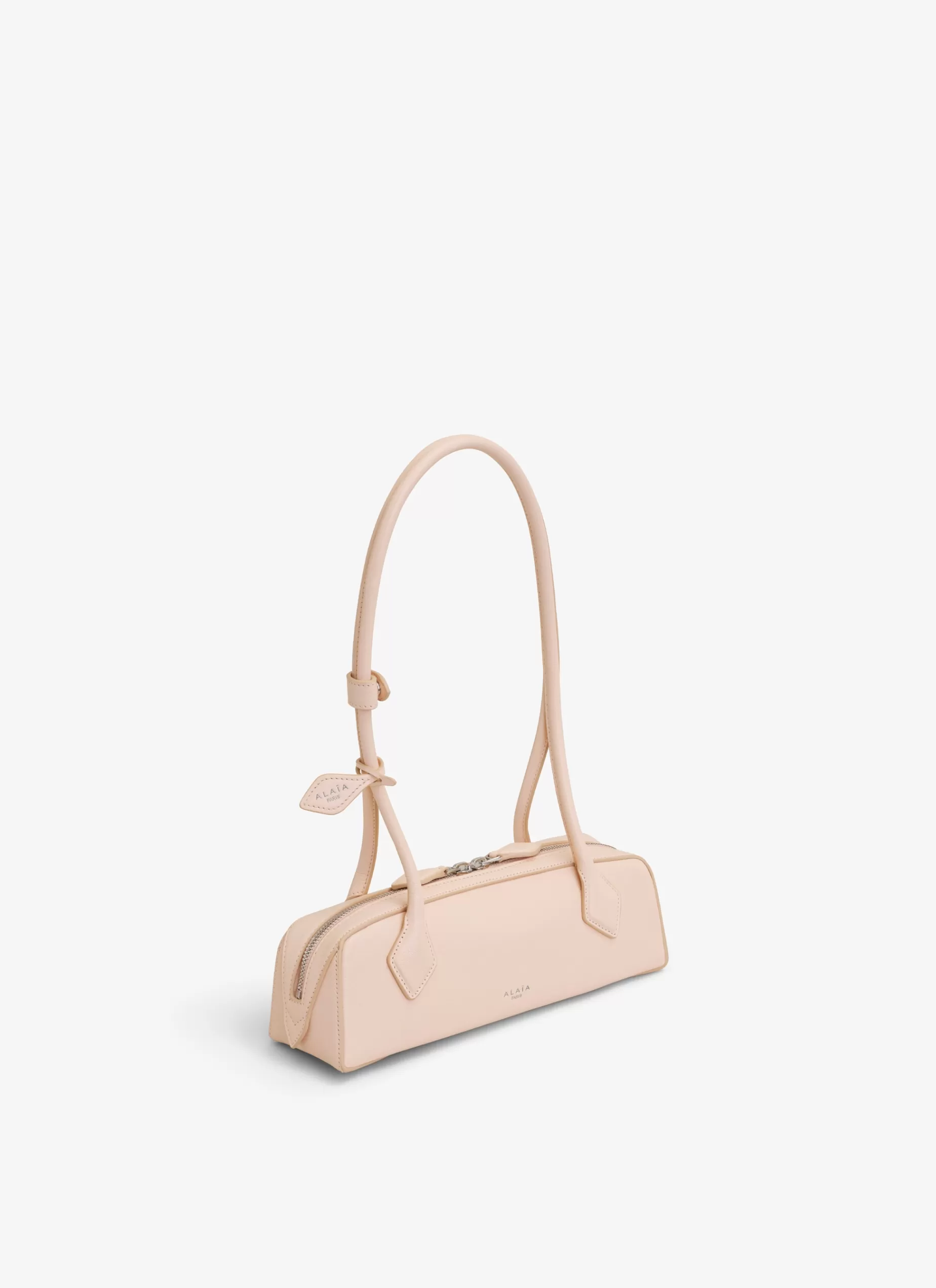 Alaïa TASCHE LE TECKEL SMALL AUS ZIEGENLEDER< Le Teckel