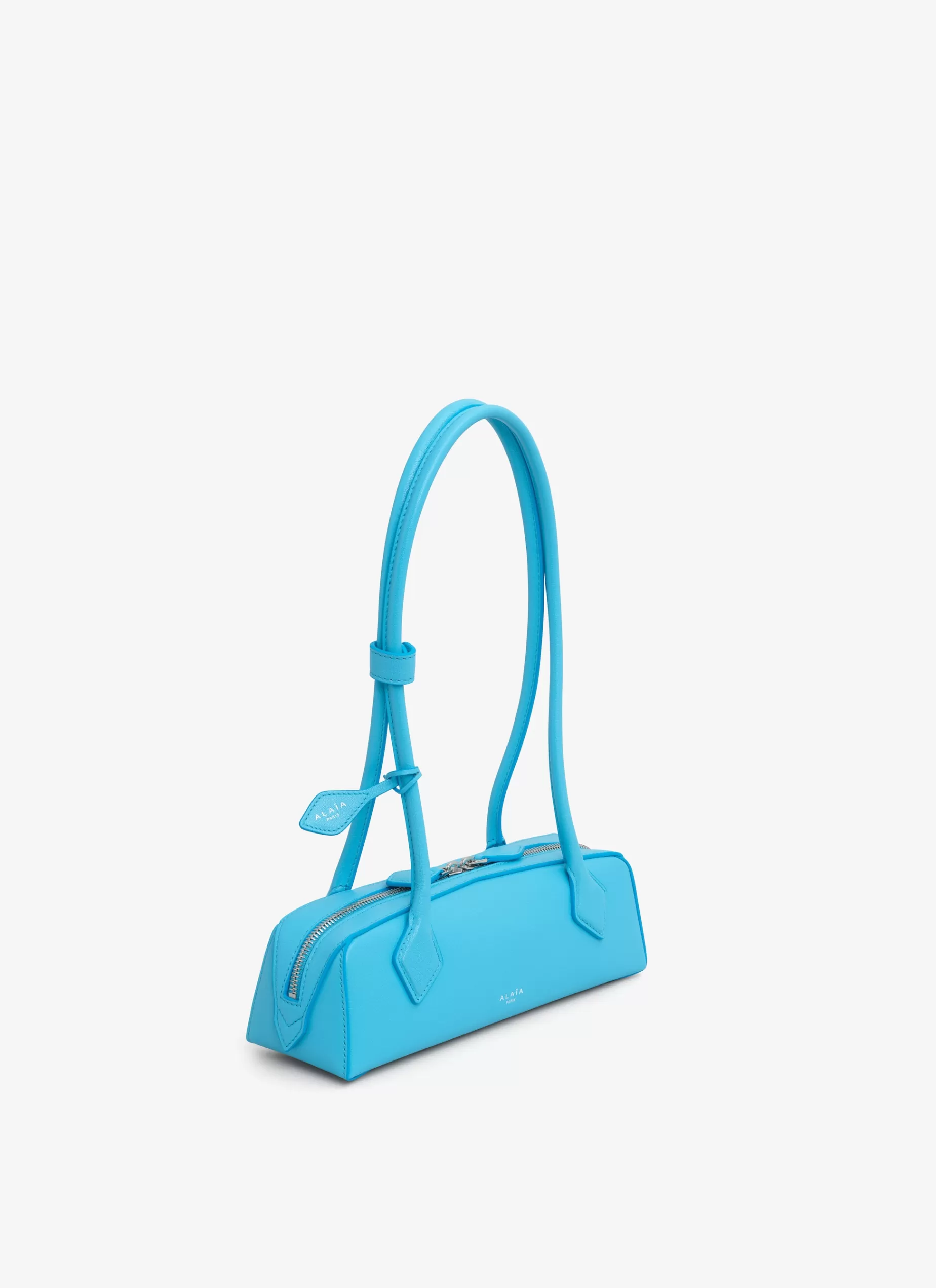 Alaïa TASCHE LE TECKEL SMALL AUS ZIEGENLEDER< Le Teckel