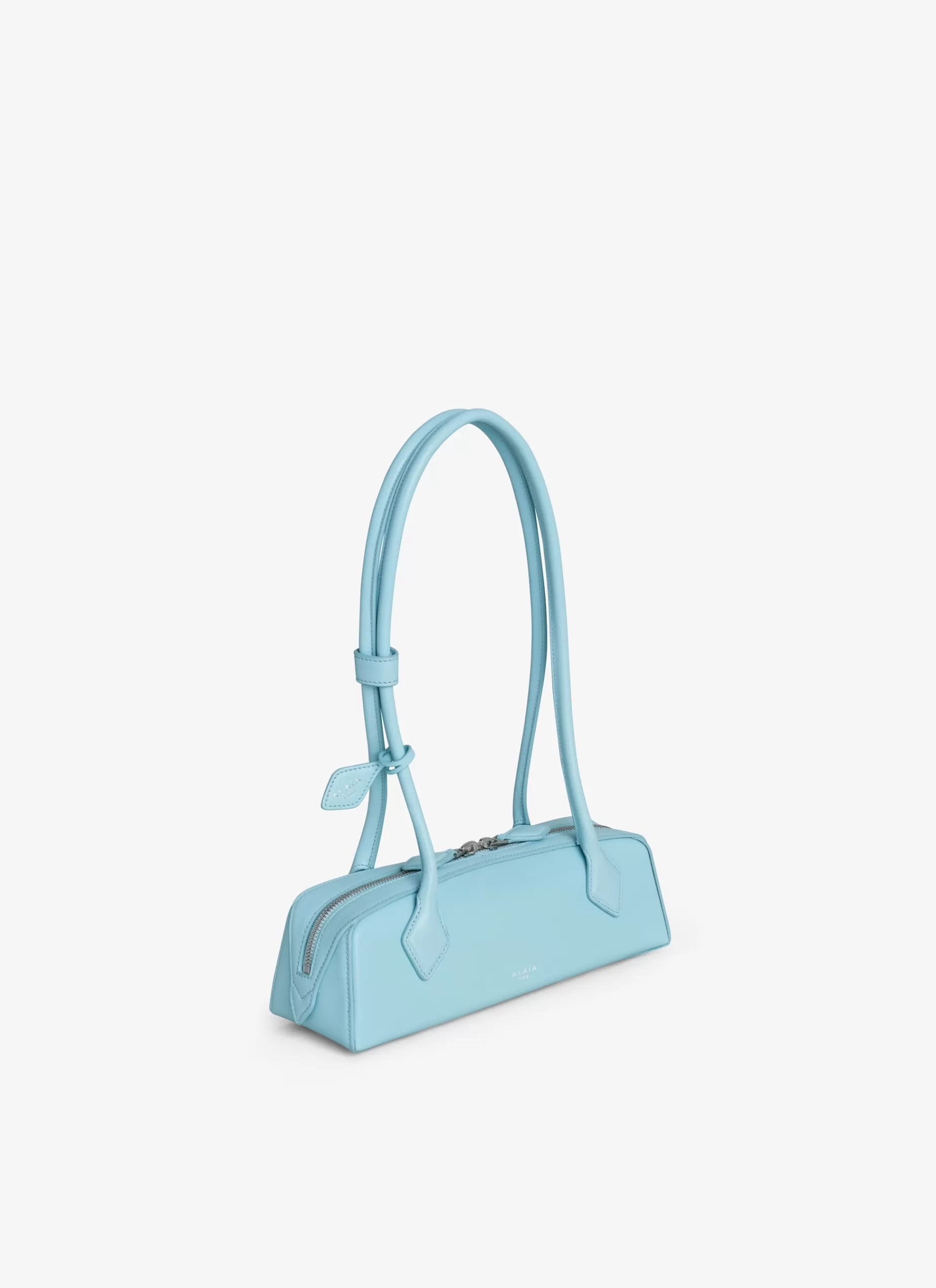 Alaïa TASCHE LE TECKEL SMALL AUS ZIEGENLEDER< Le Teckel
