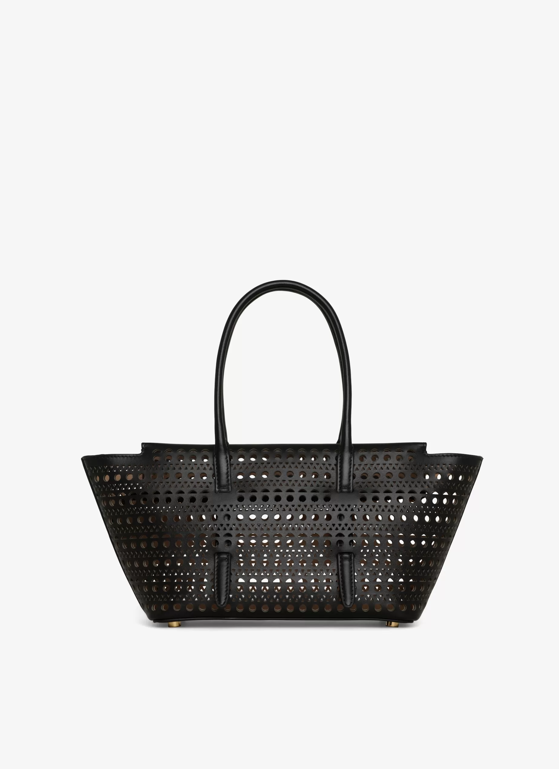 Alaïa TASCHE NEO MINA 20 AUS KALBSLEDER MIT VIENNE-MUSTER< Kleine Taschen | Handtaschen