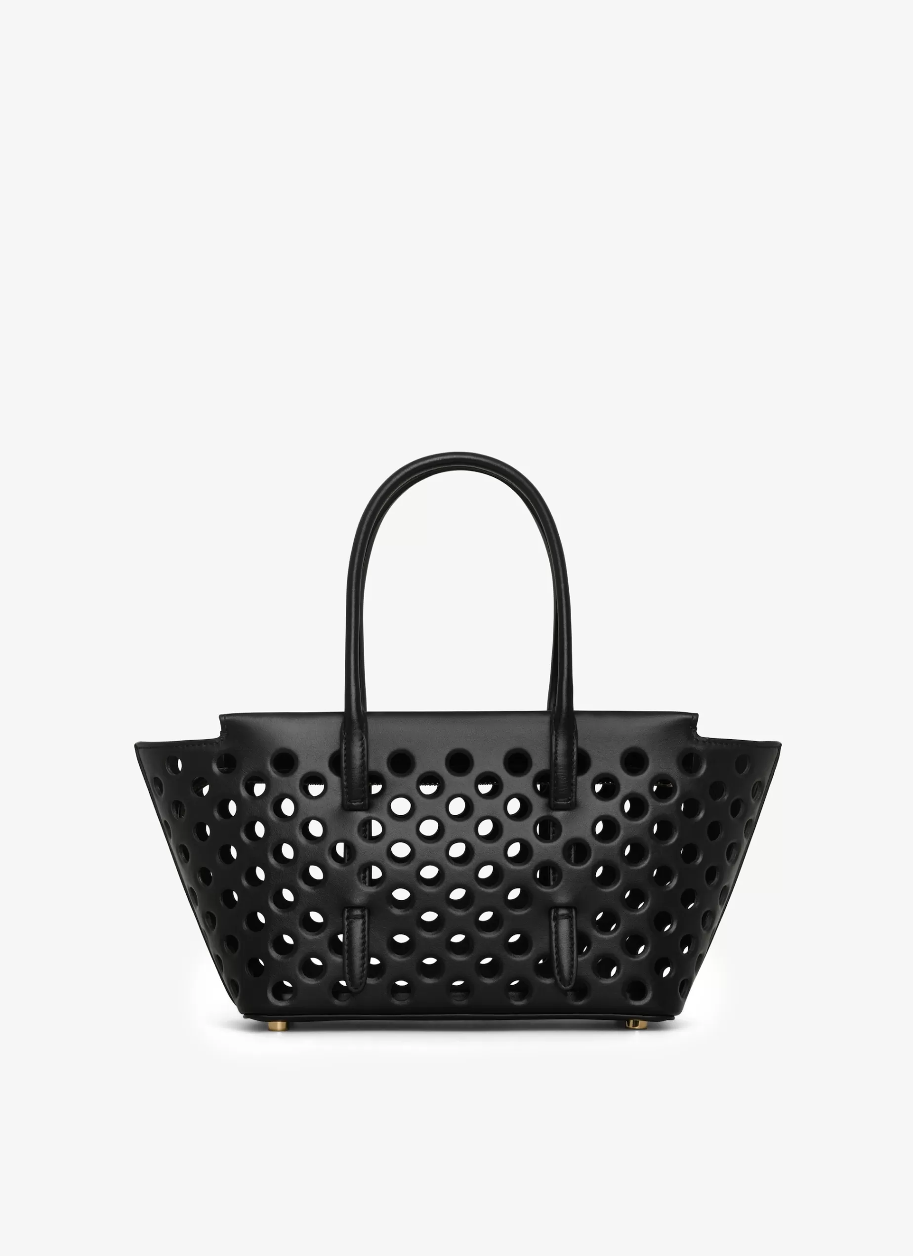 Alaïa TASCHE NEO MINA 20 AUS PERFORIERTEM KALBSLEDER< Kleine Taschen | Handtaschen