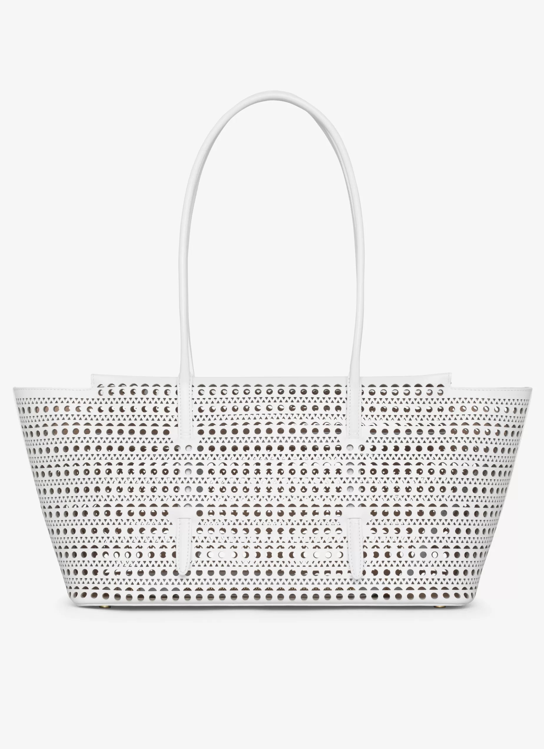 Alaïa TASCHE NEO MINA 32 AUS KALBSLEDER MIT VIENNE-MUSTER< Handtaschen | Tote Bags